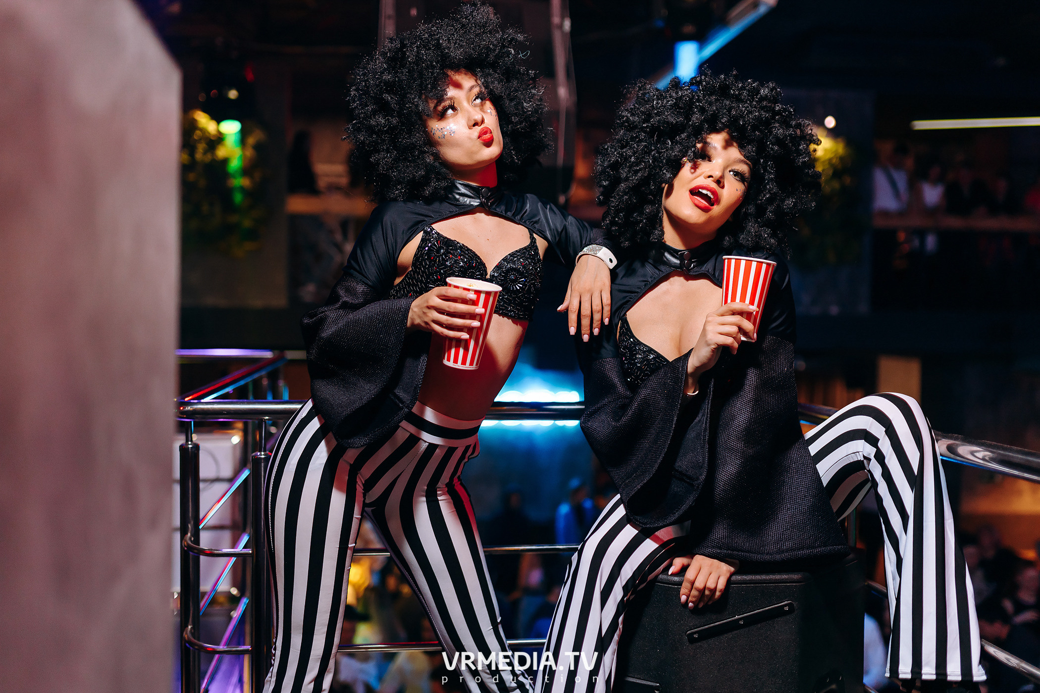 Выходные в баре «DOSKI»