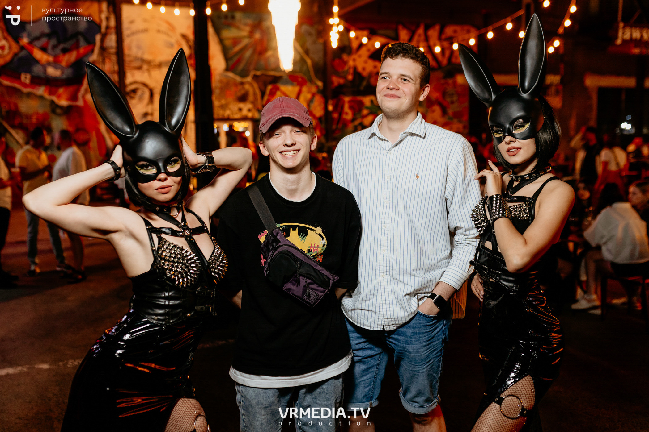 #Редакция_Лето: Time 92 в культурном пространстве «Редакция»