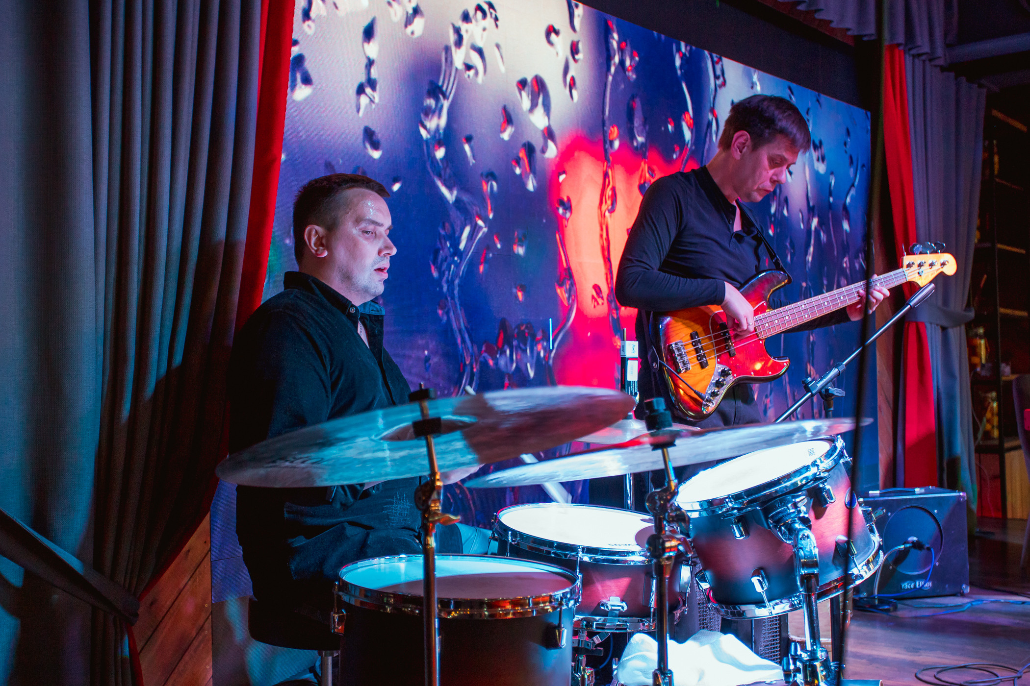 Джазовая среда. Вечер блюза