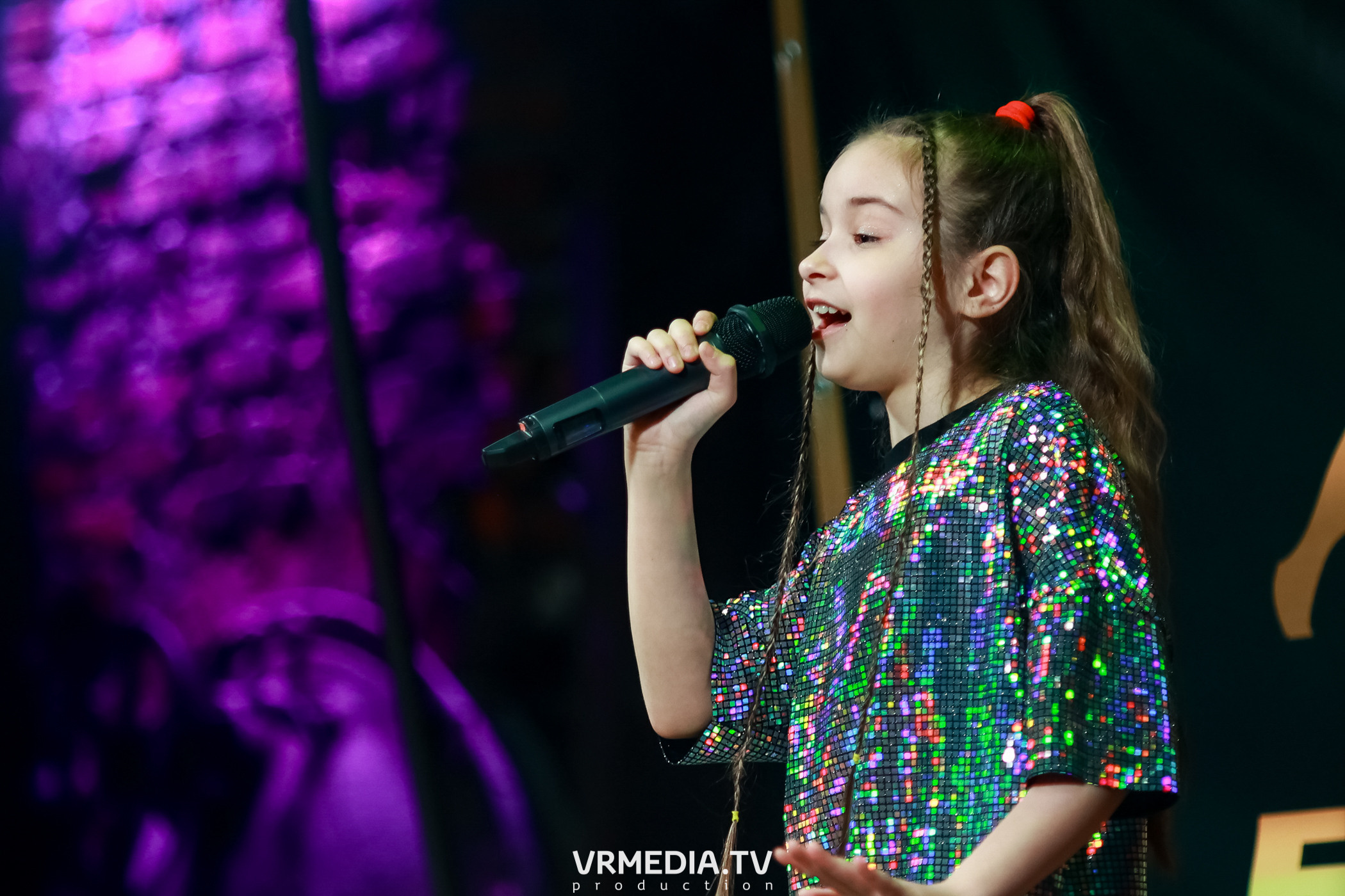 17 Международный вокальный Конкурс-Проект «Батл Голосов»