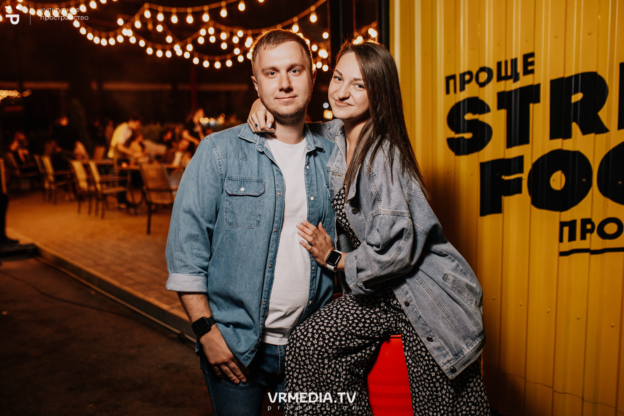 11 Friends of Chao в культурном пространстве «Редакция»