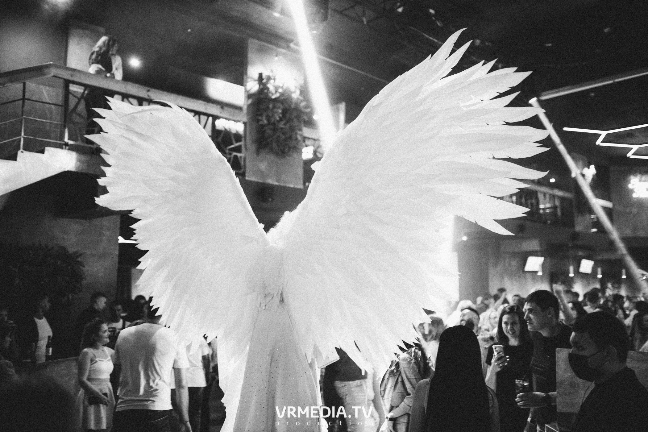 Angels в баре «DOSKI»