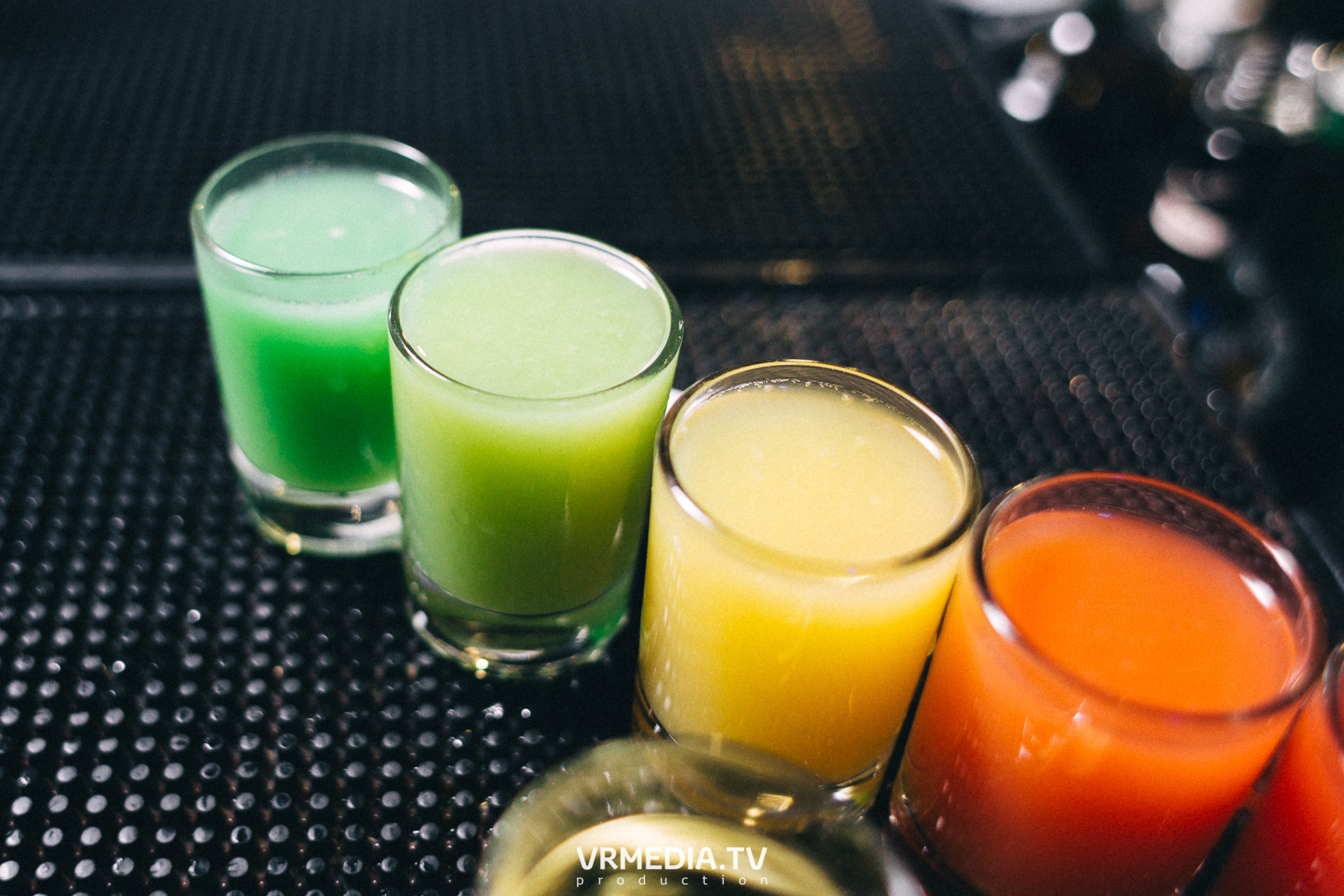 На чилле в баре «DOSKI»