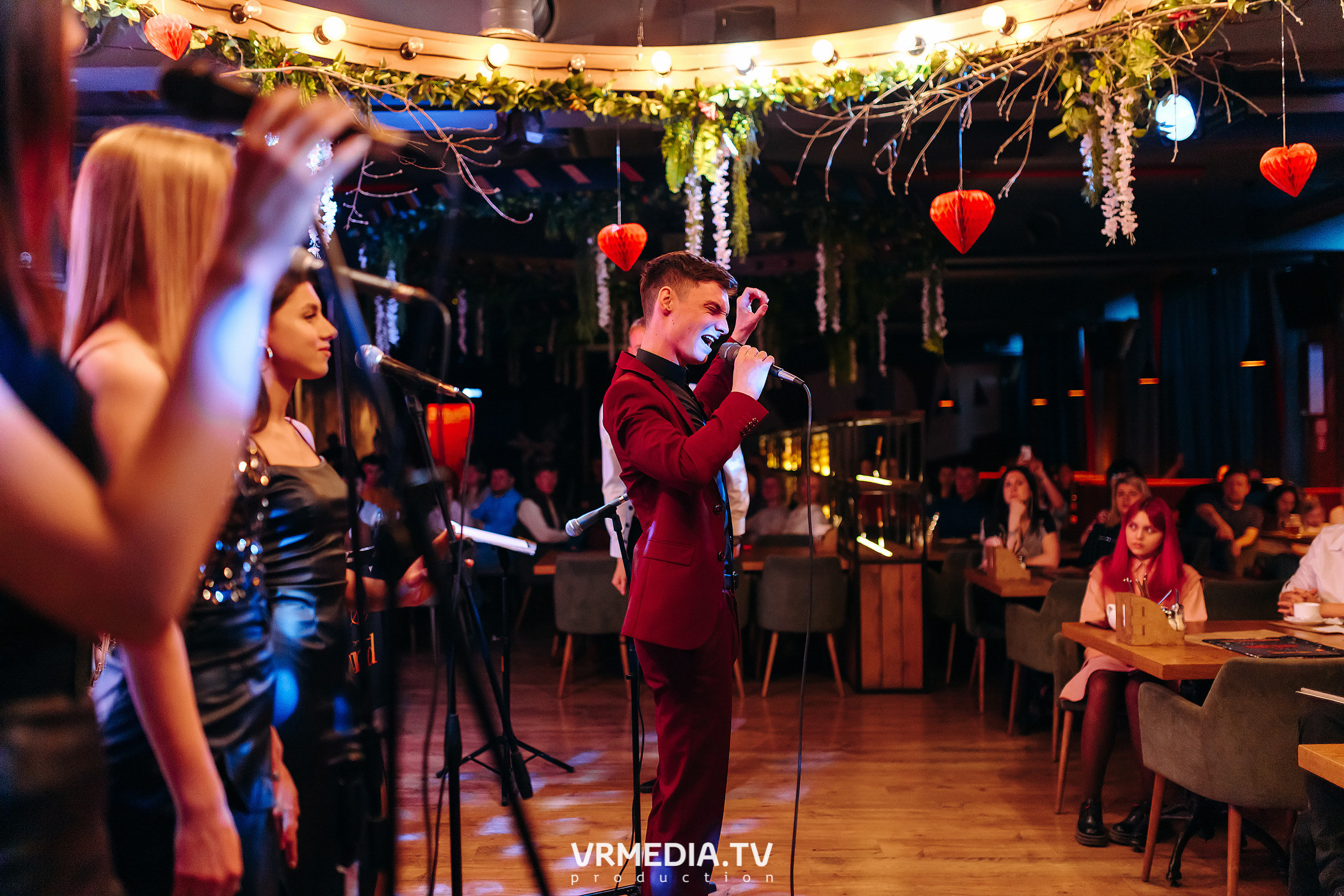 Джазовая среда