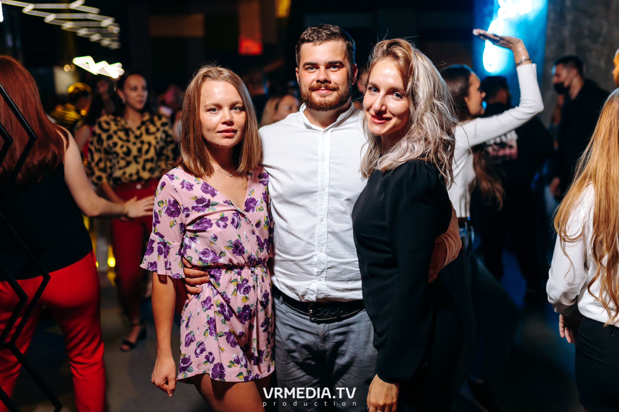 Angels в баре «DOSKI»