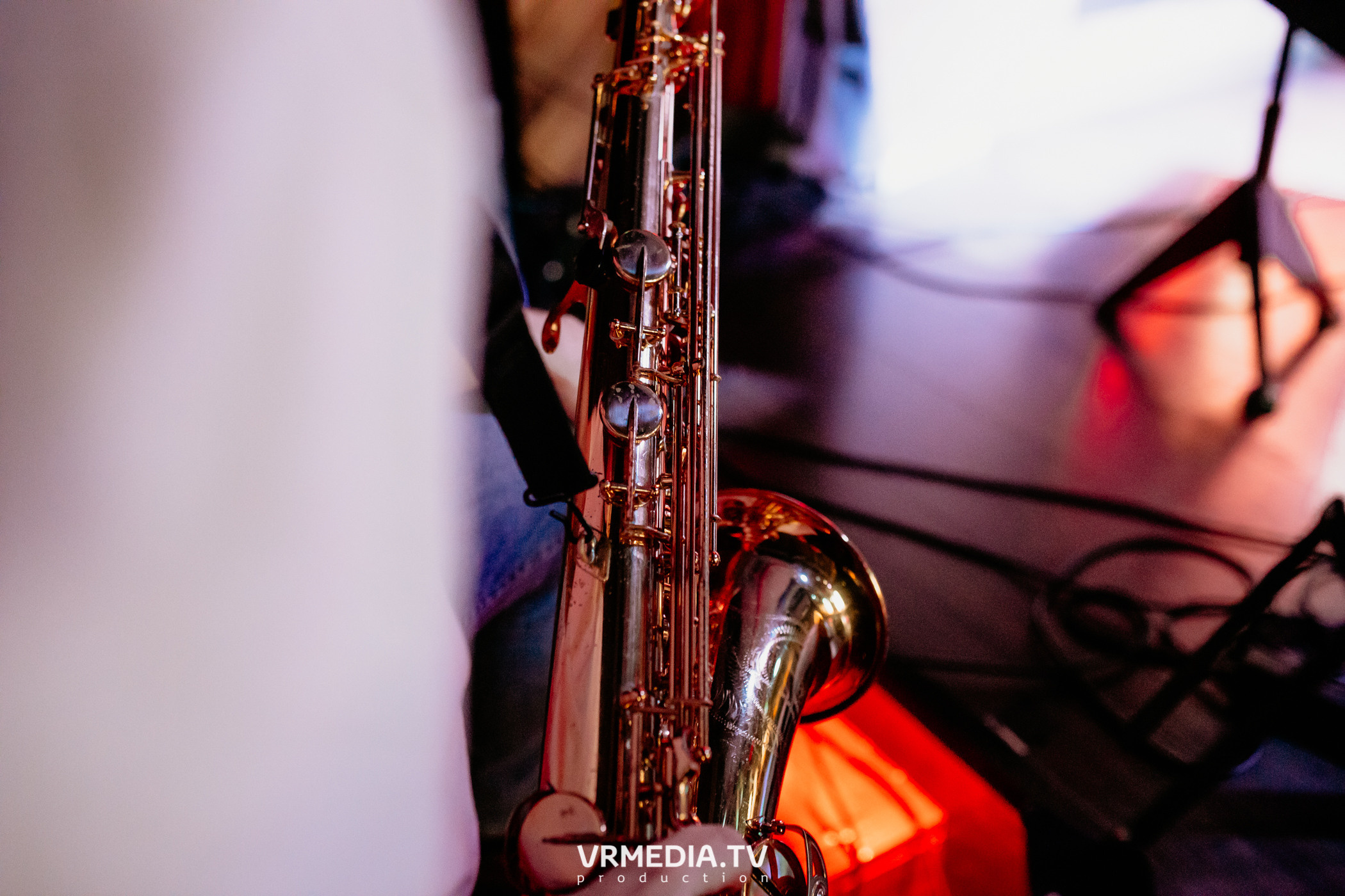 Джазовая среда. Jam session