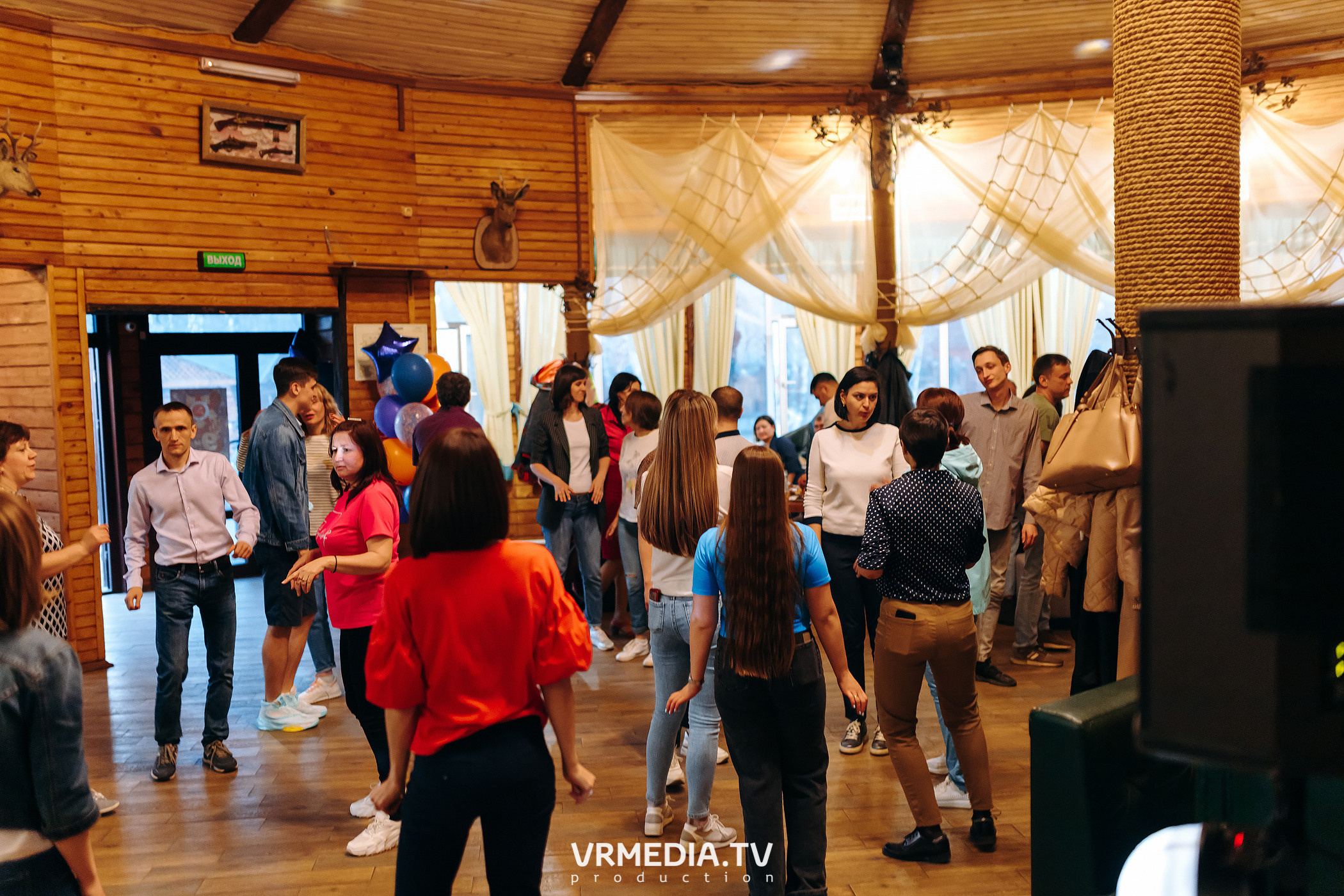 В гостях «У Петровича»