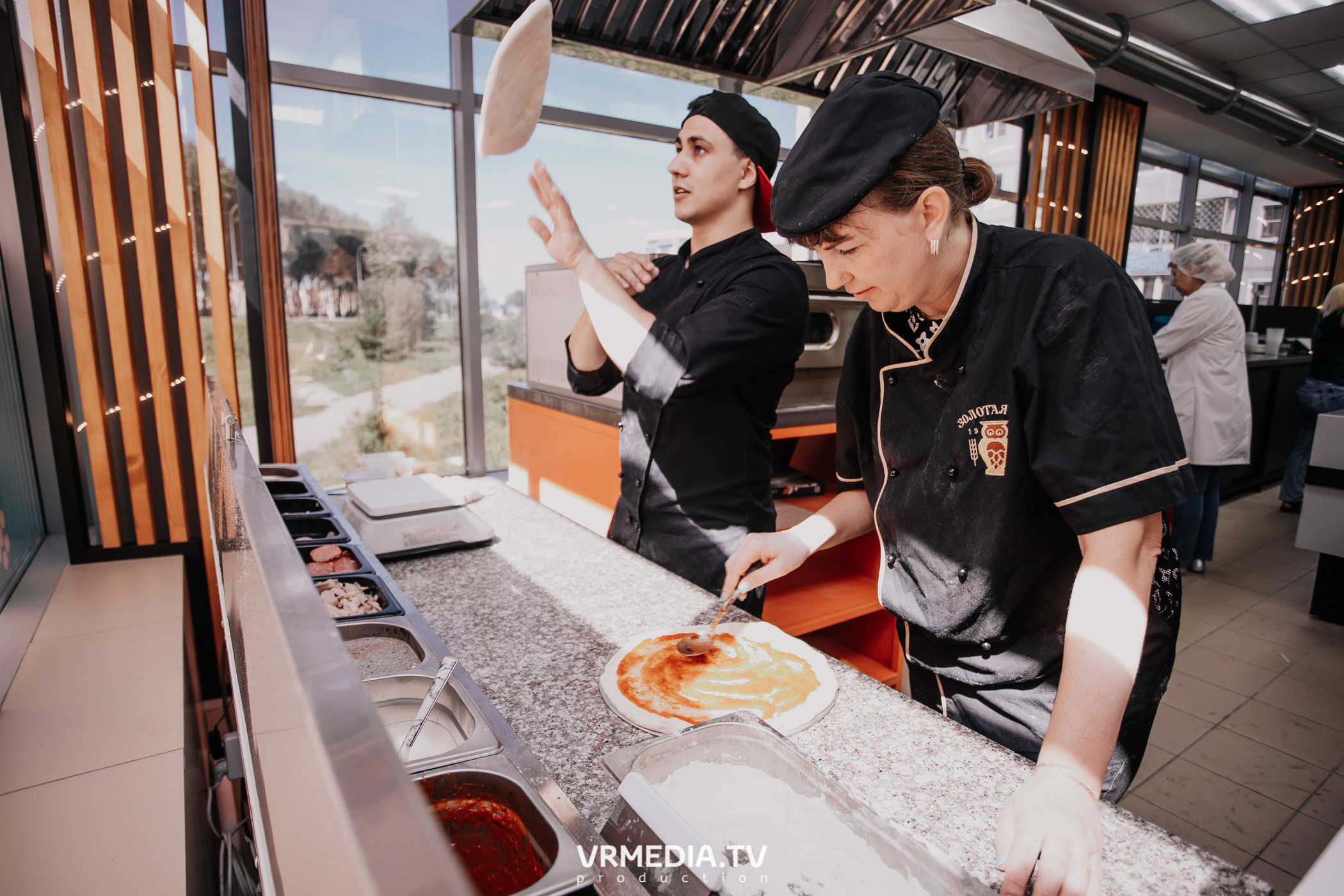 Открытие магазина «Золотая Сова» в г. Полысаево