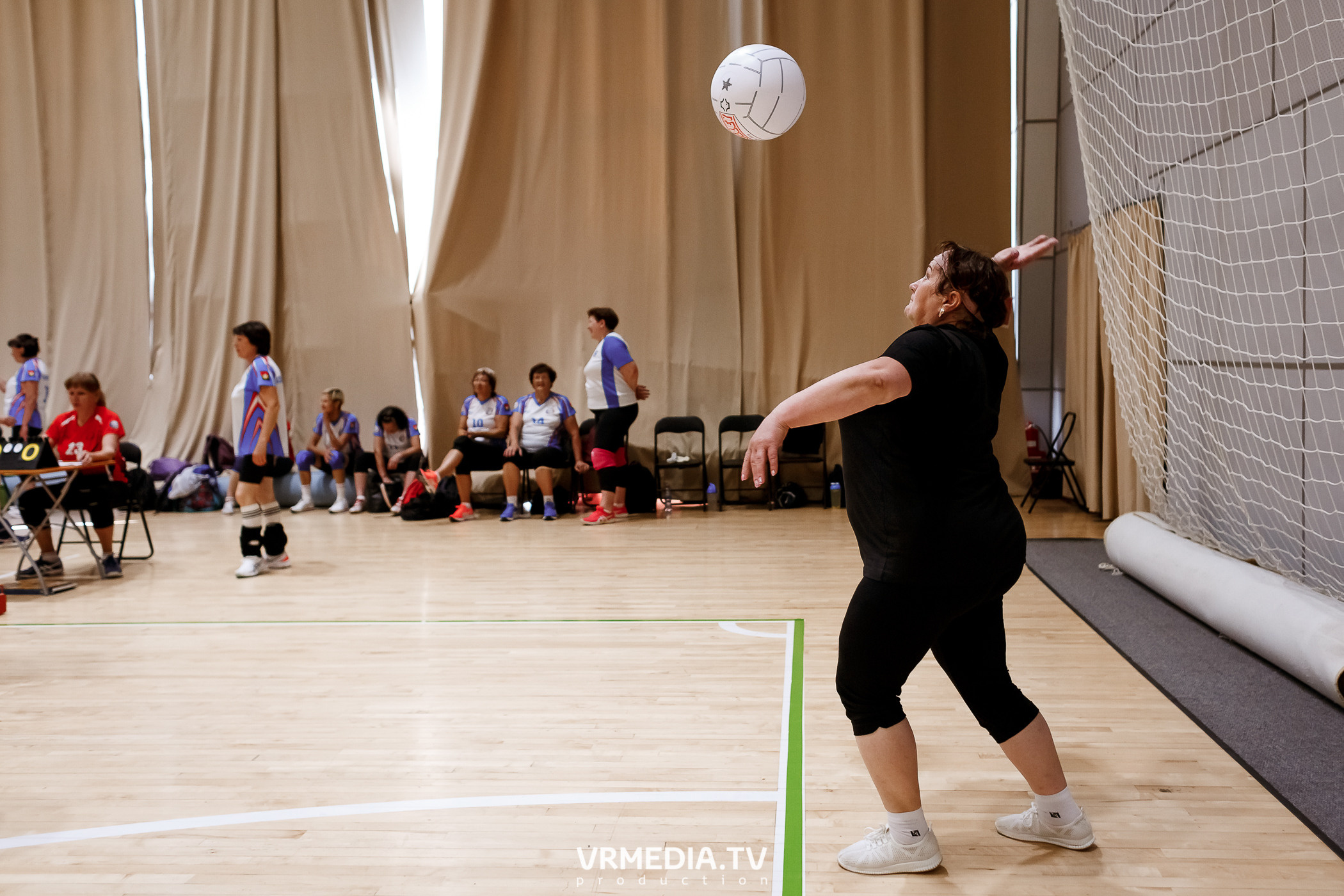 Региональный турнир по миниволею