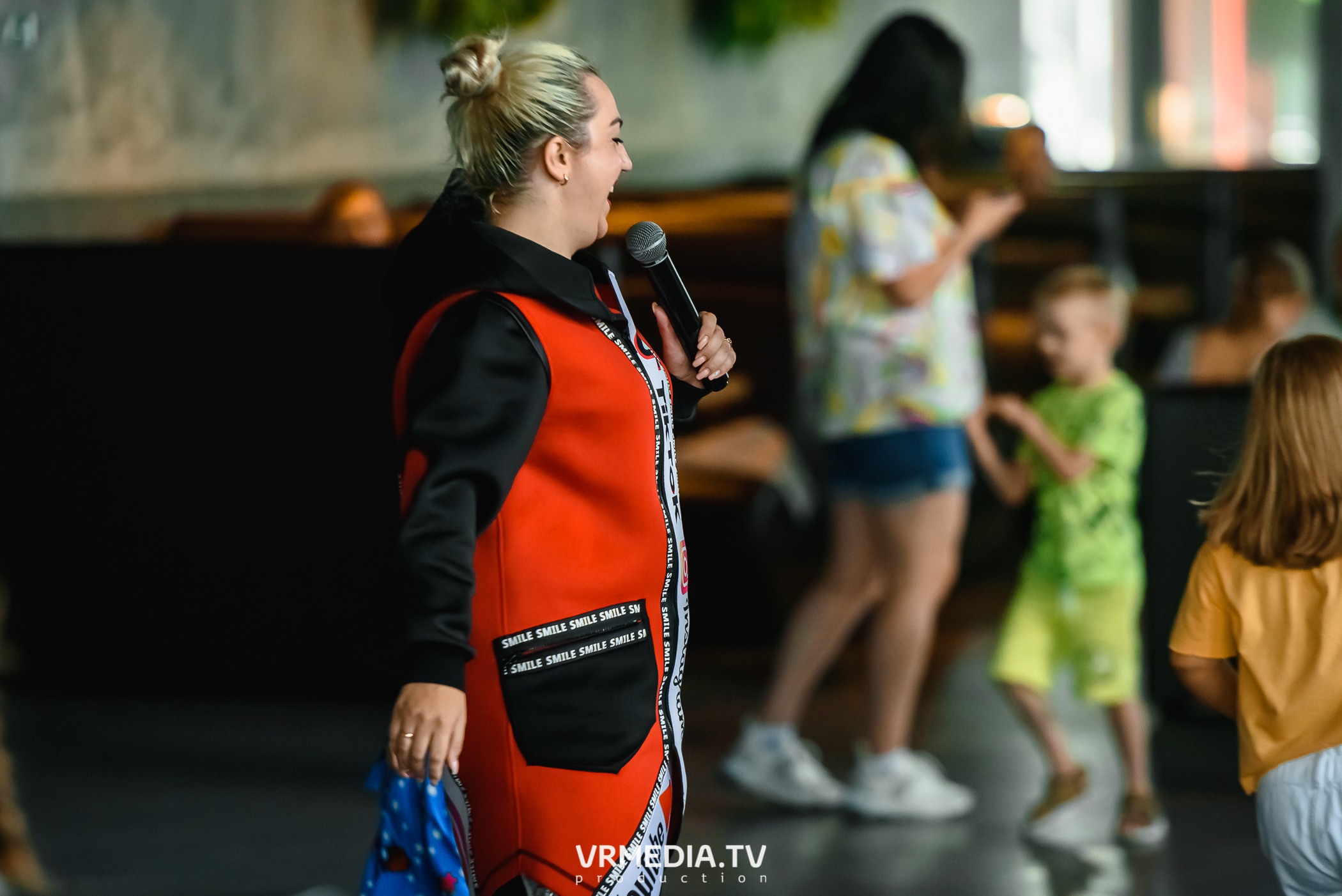 Baby time в баре «DOSKI»