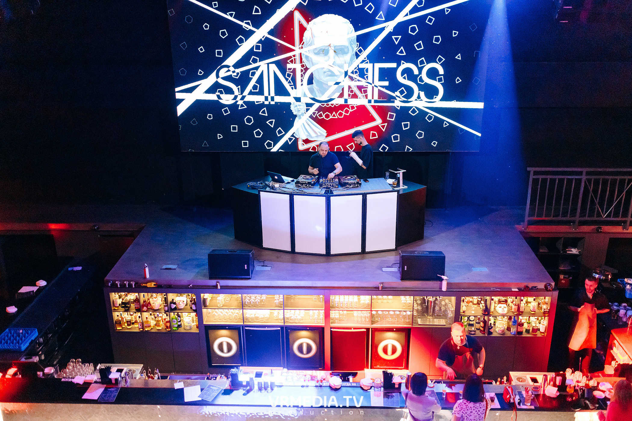 Выходные в ночном клубе «ЭФИР»