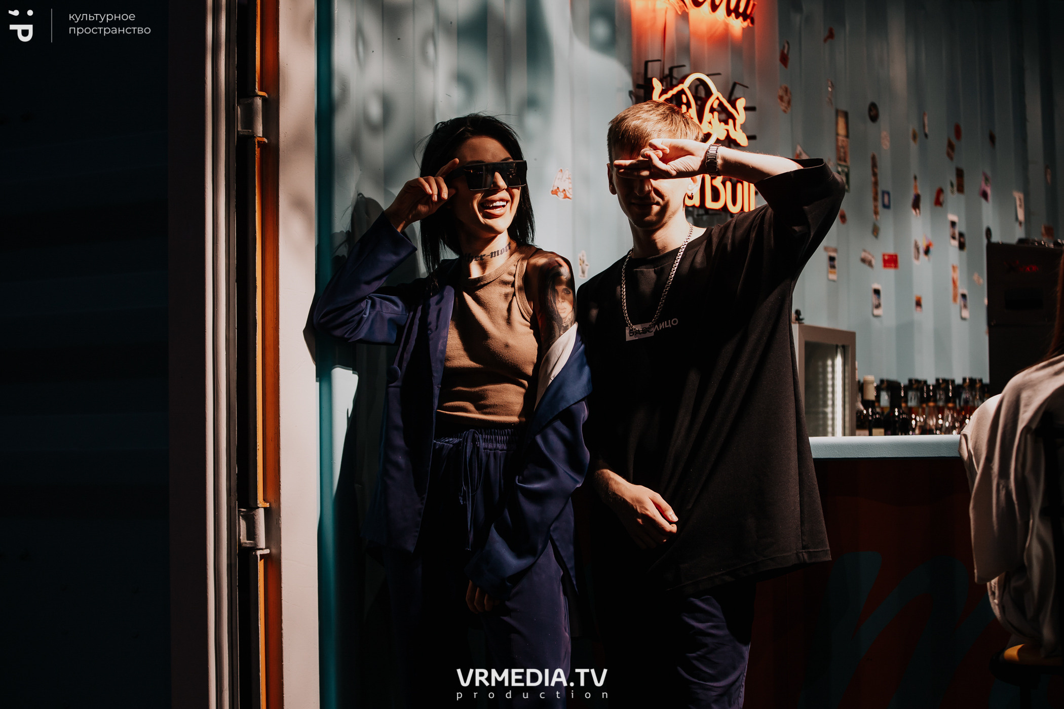 #Редакция_Лето в культурном пространстве «Редакция»