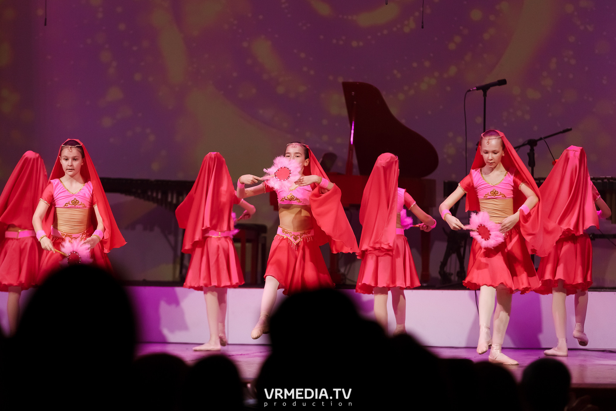 35-летие Детской школы искусств № 14