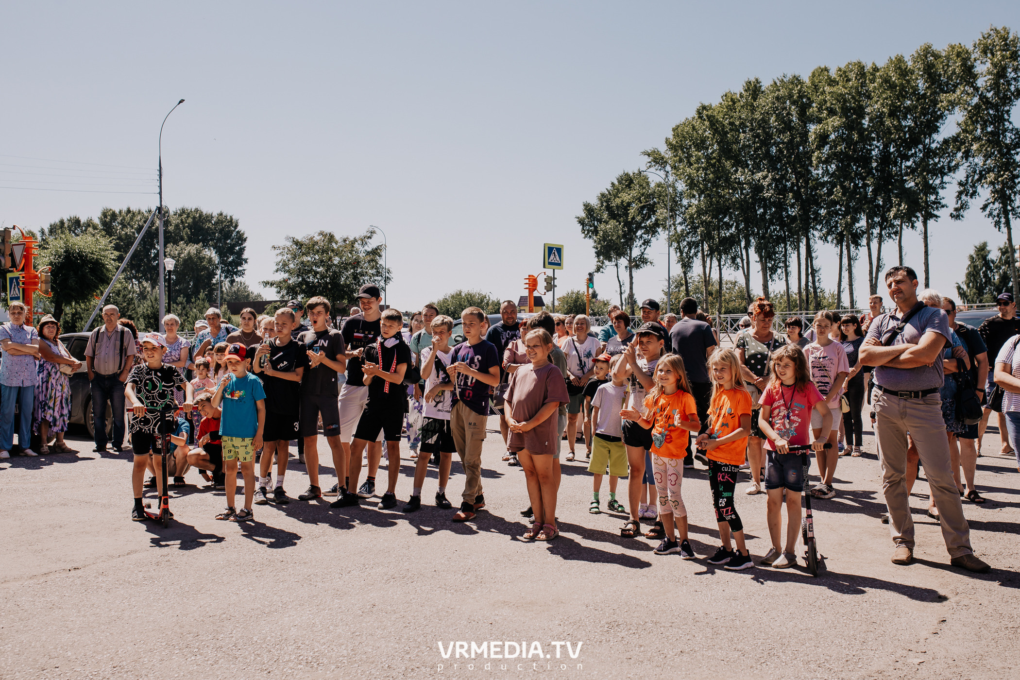 Открытие магазина «Золотая Сова» в г. Полысаево