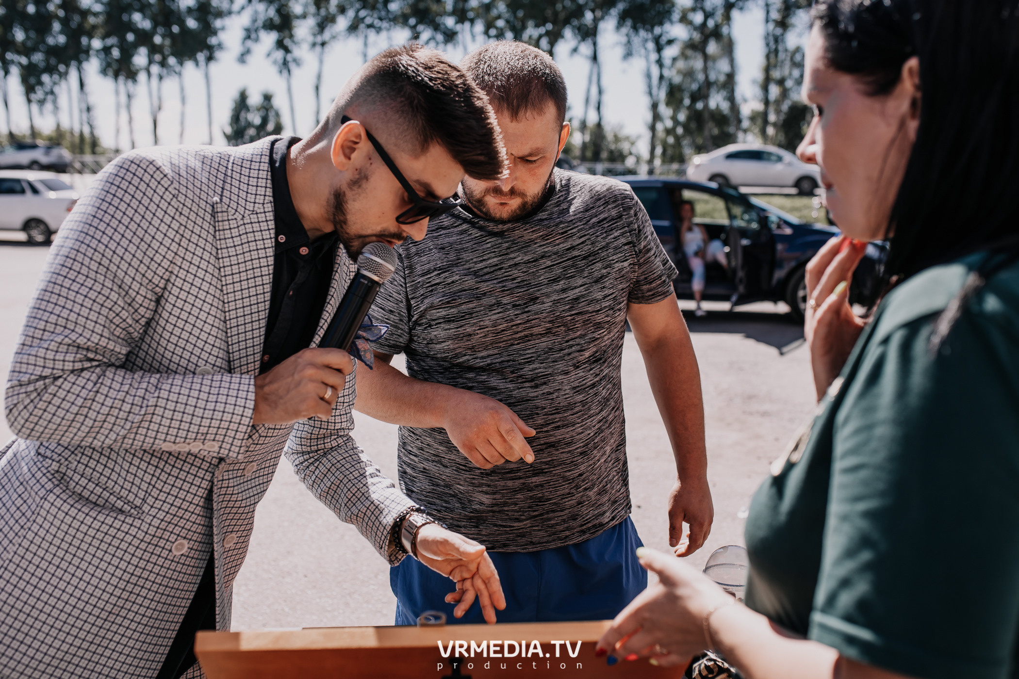 Открытие магазина «Золотая Сова» в г. Полысаево