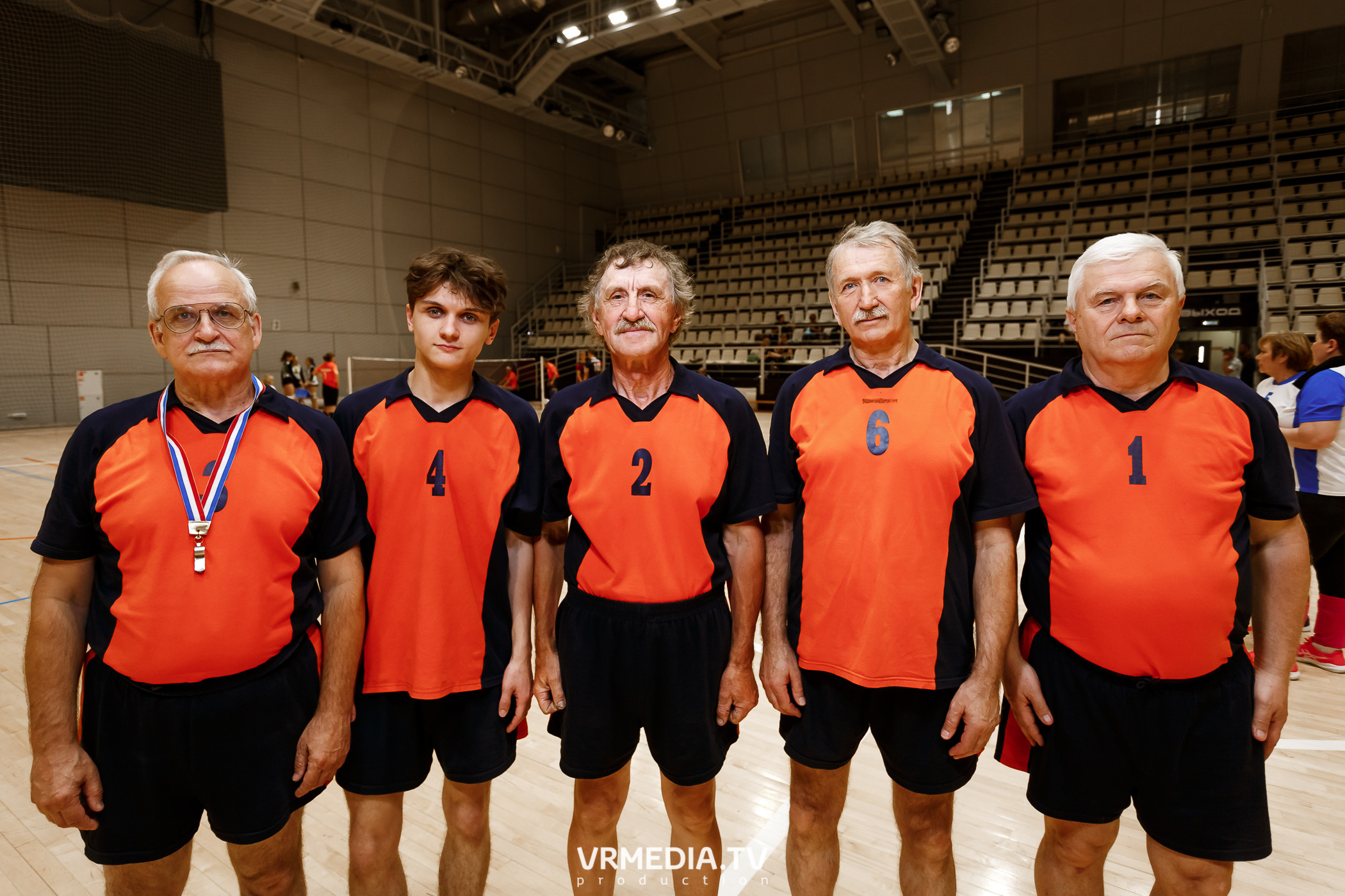 Региональный турнир по миниволею