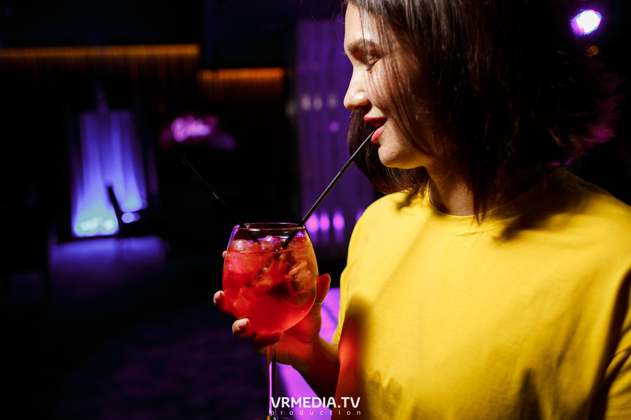 Летний караоке марафон в караоке-баре «Volna»