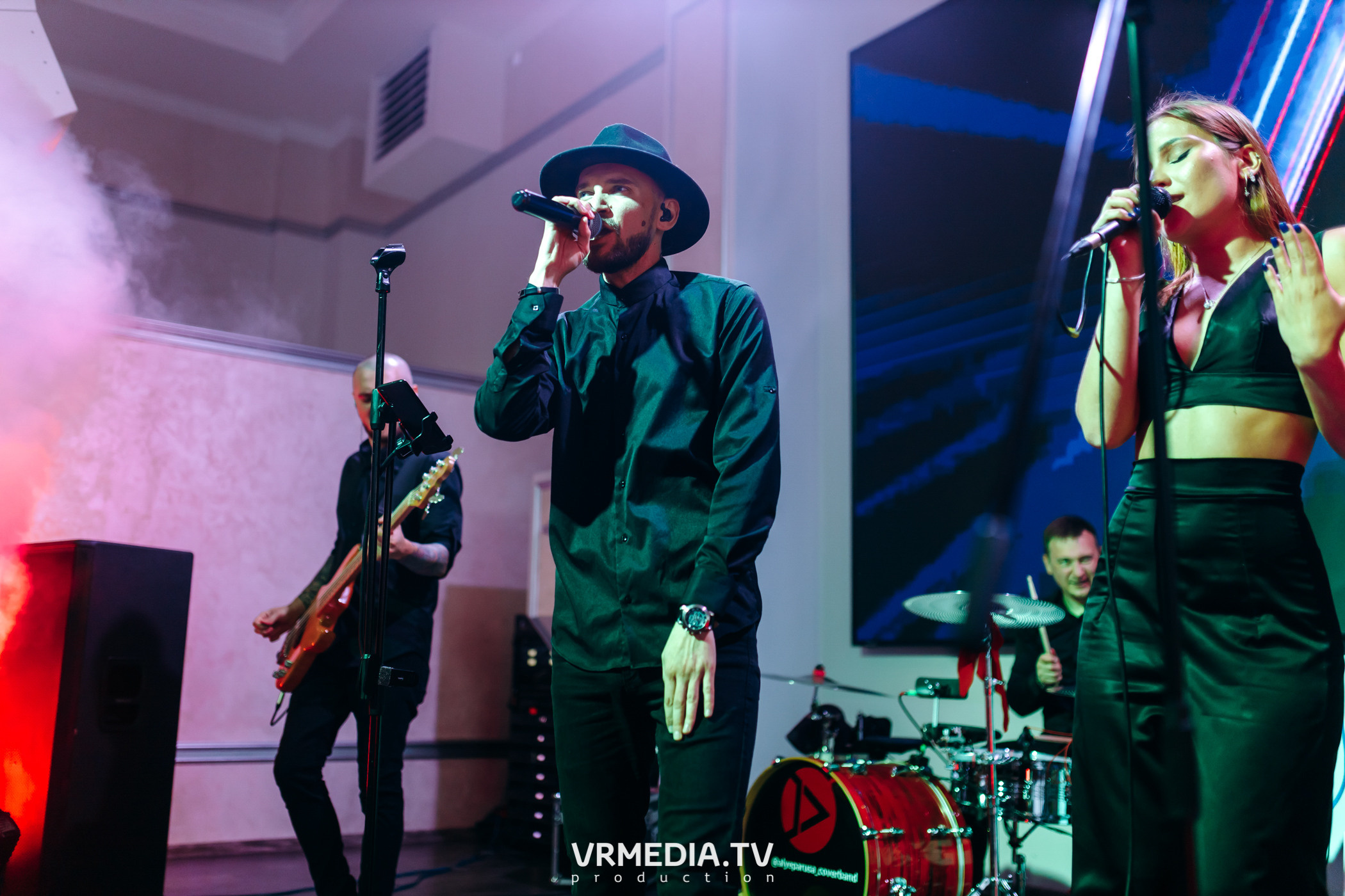 День медика в ресторане «Paradise»