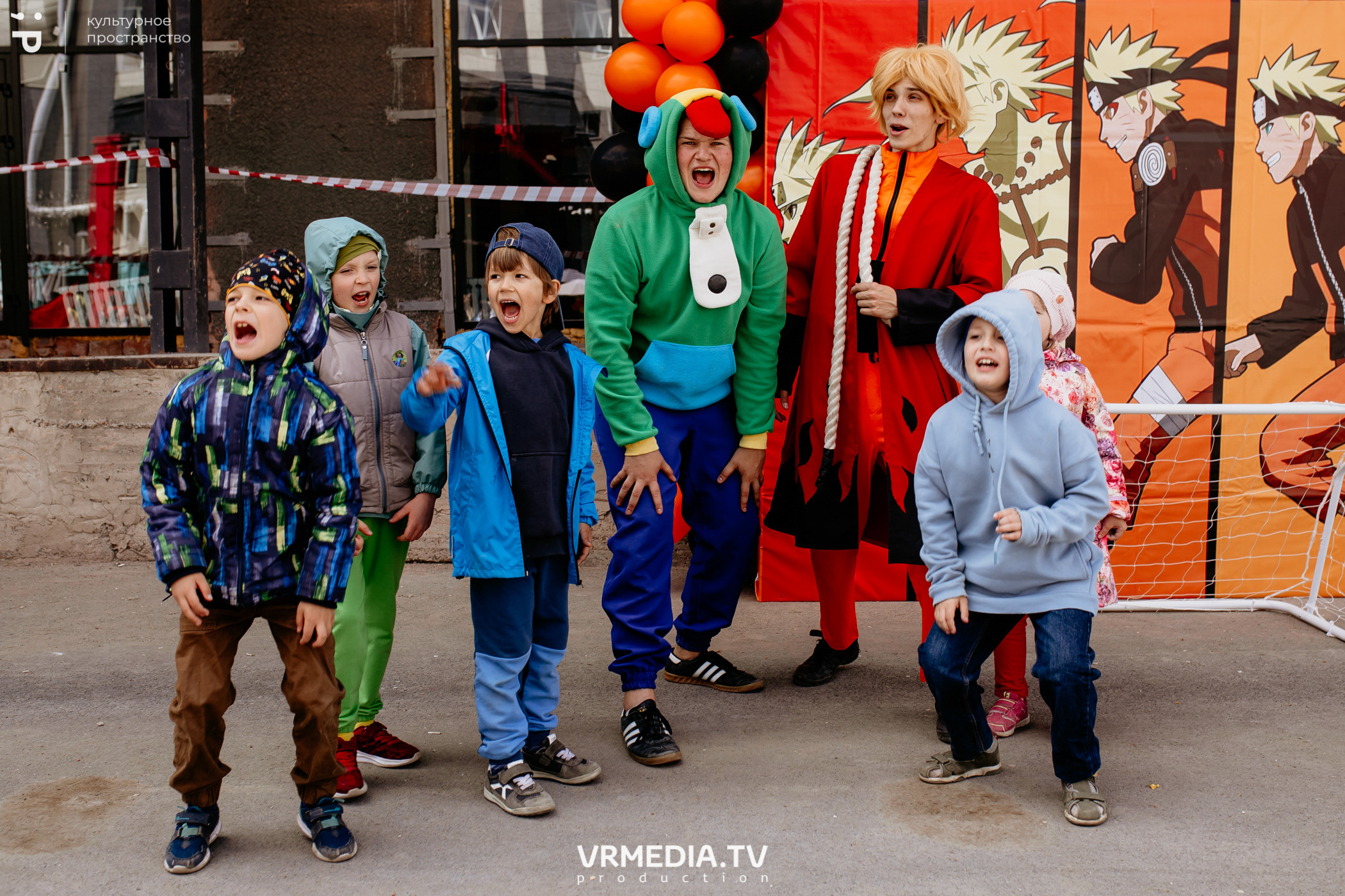 ВСТРЕЧАЙ ЛЕТО С DETISKAZKA42 в культурном пространстве «Редакция»