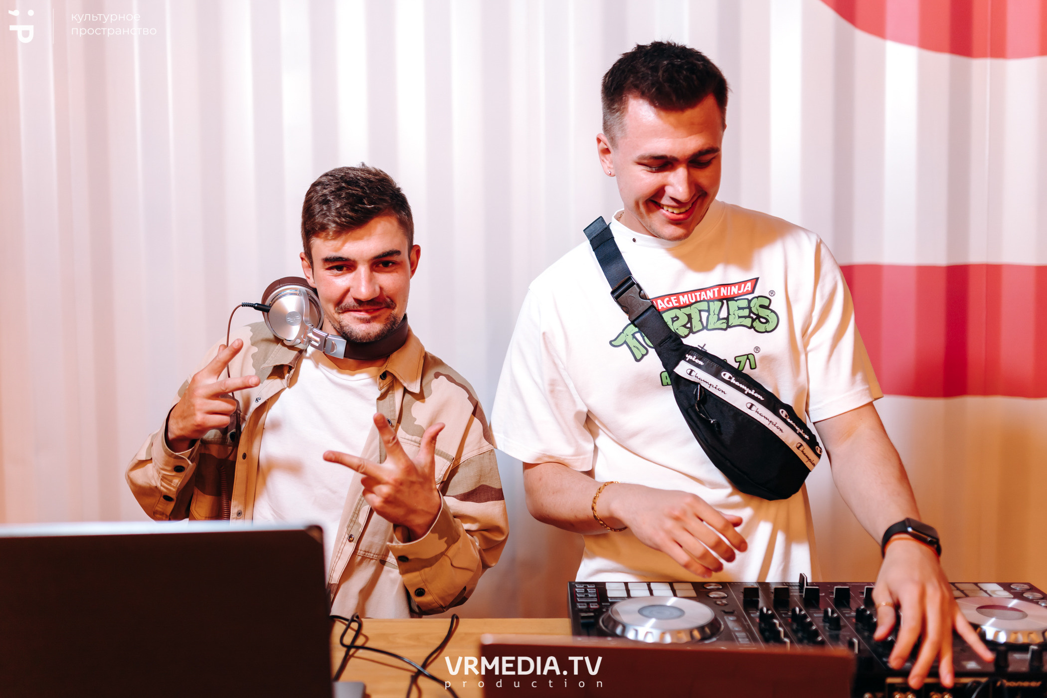 #Редакция_Лето в культурном пространстве «Редакция»