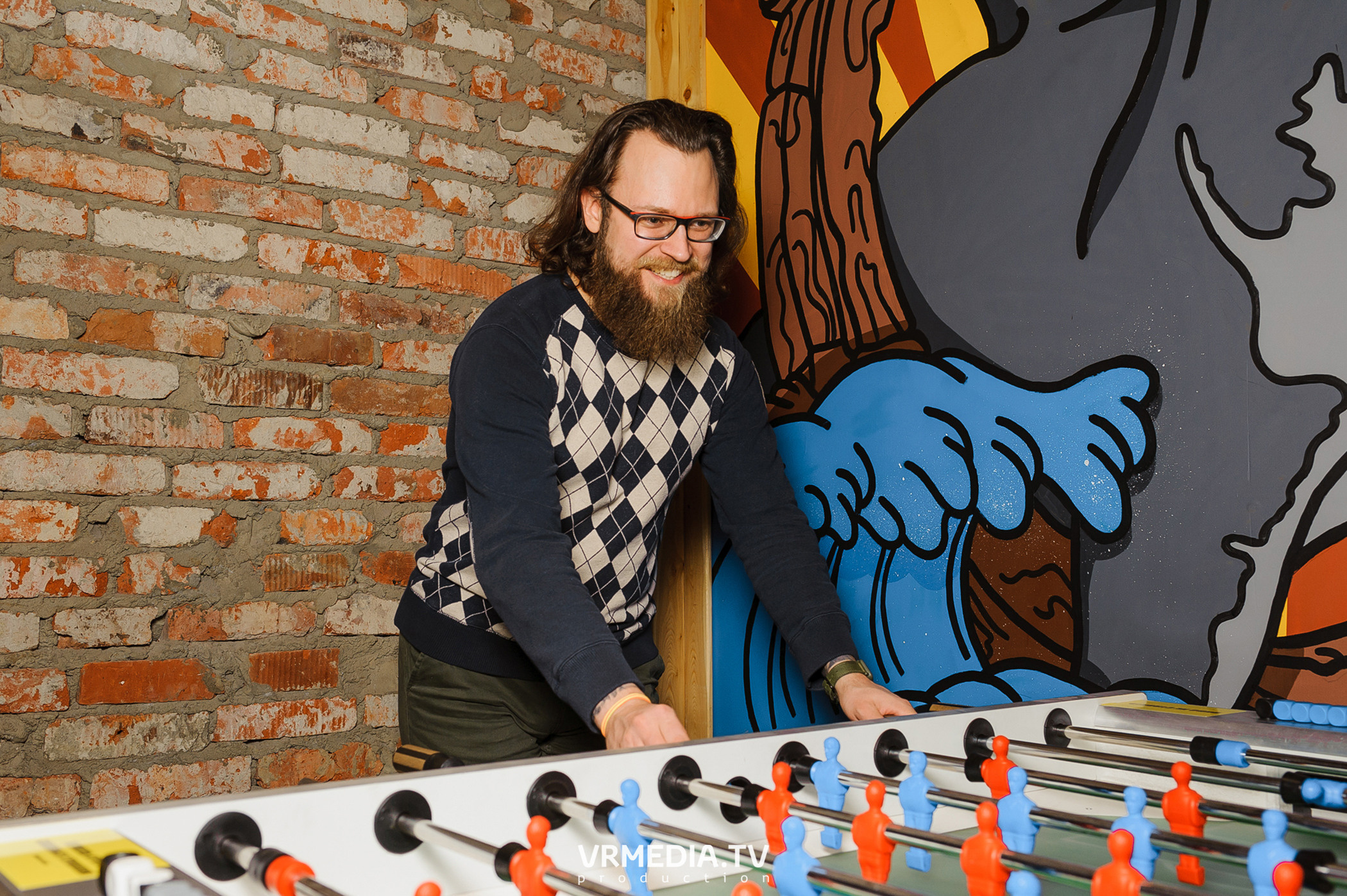 Выходные в культурном пространстве «Редакция»