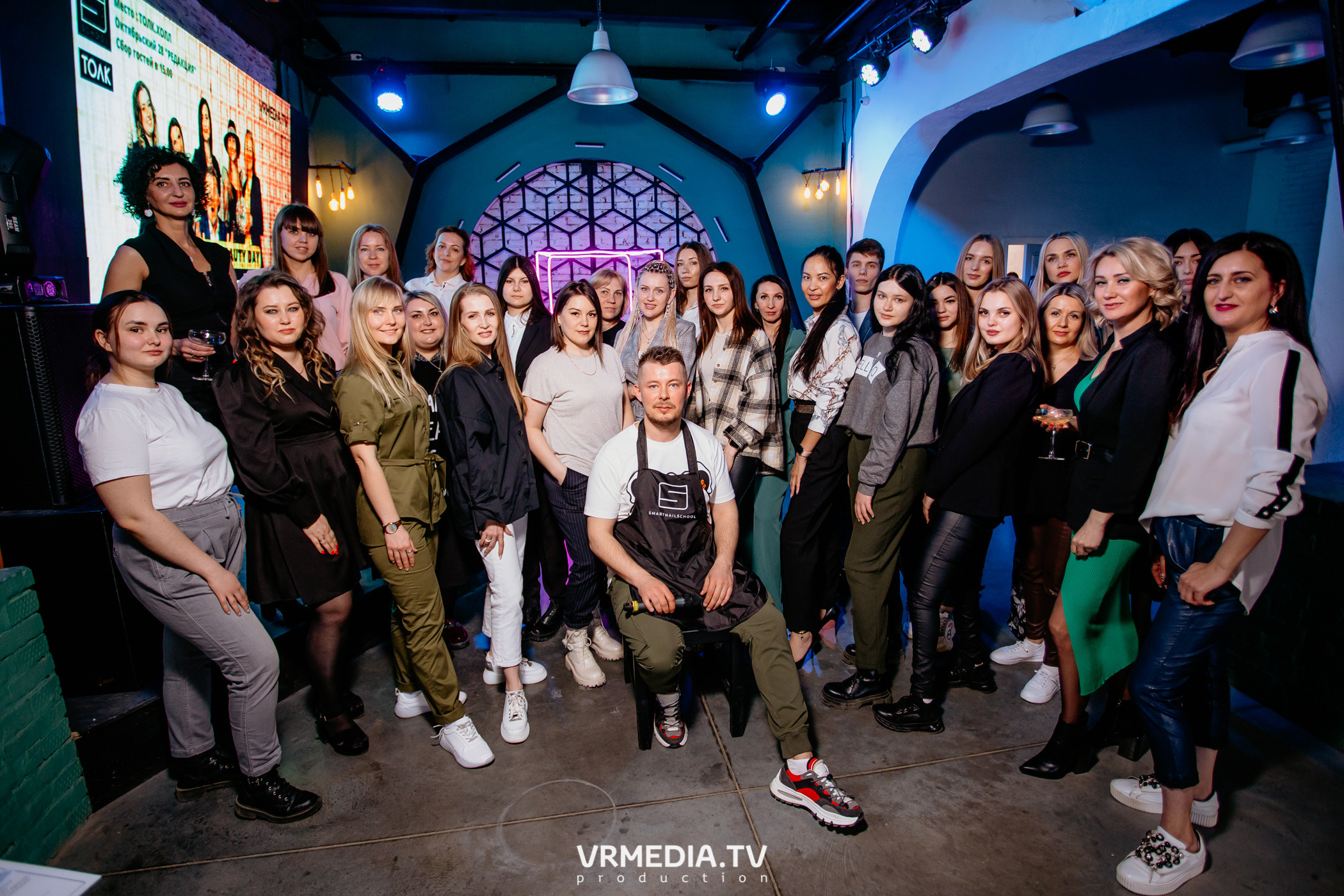 SMART NAIL BEAUTY DAY