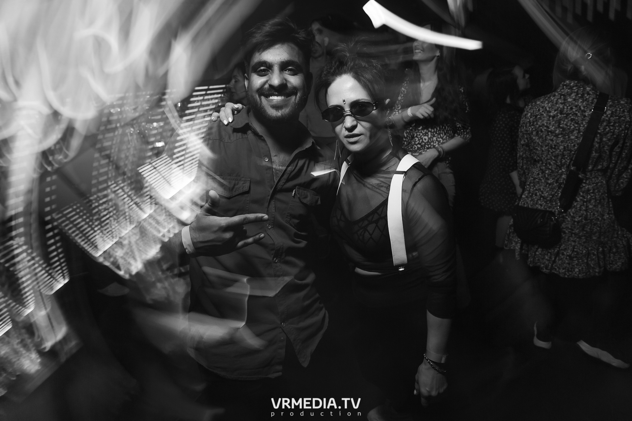 Выходные в ночном клубе «ЭФИР»