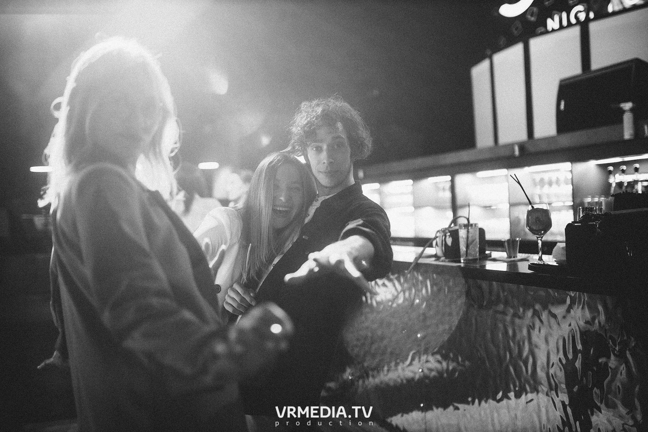 Выходные в ночном клубе «ЭФИР»