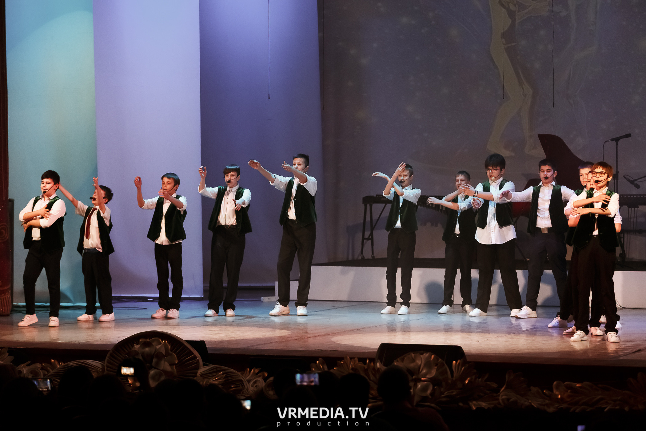 35-летие Детской школы искусств № 14