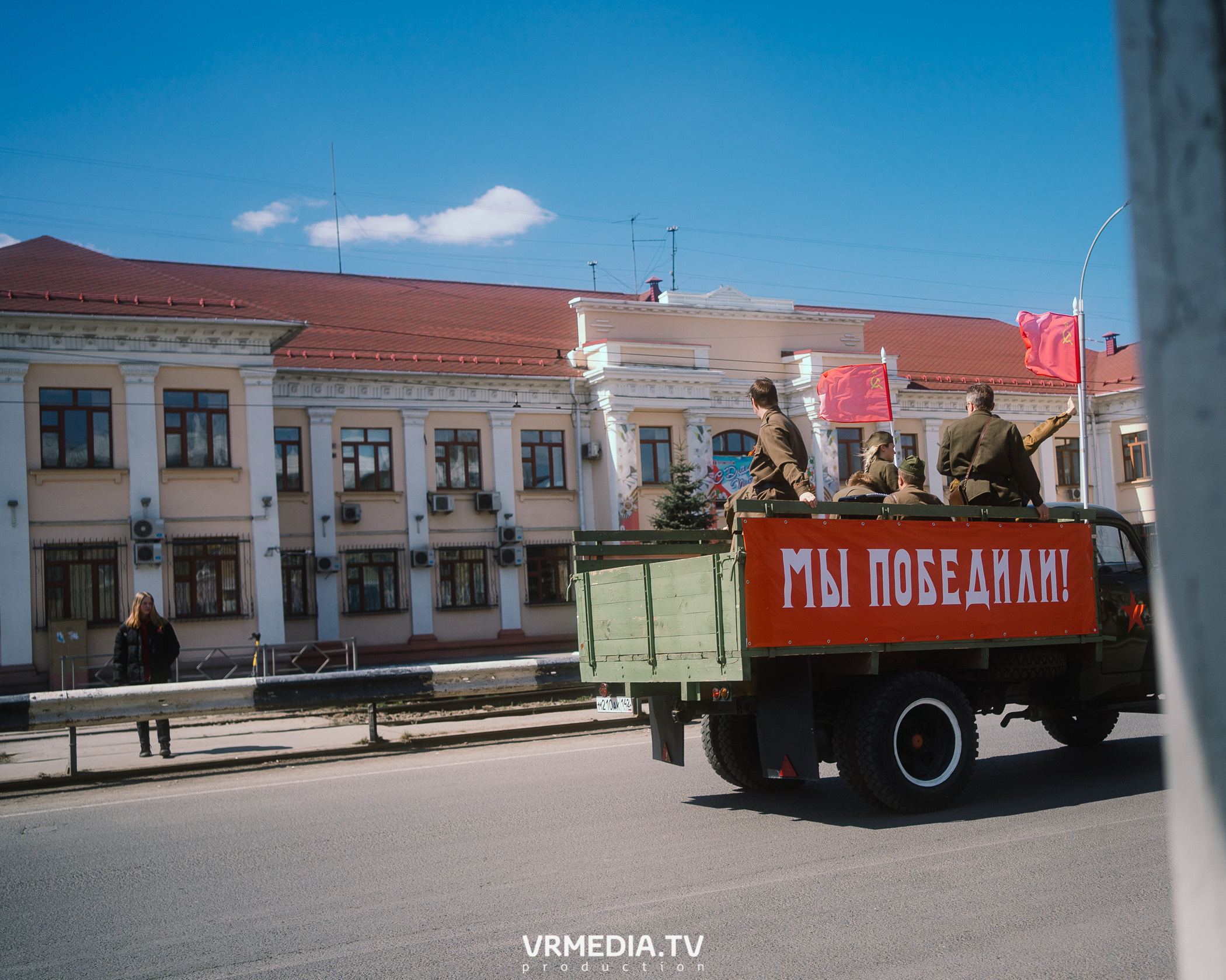 День Победы. 9 мая 2022 в Кемерове