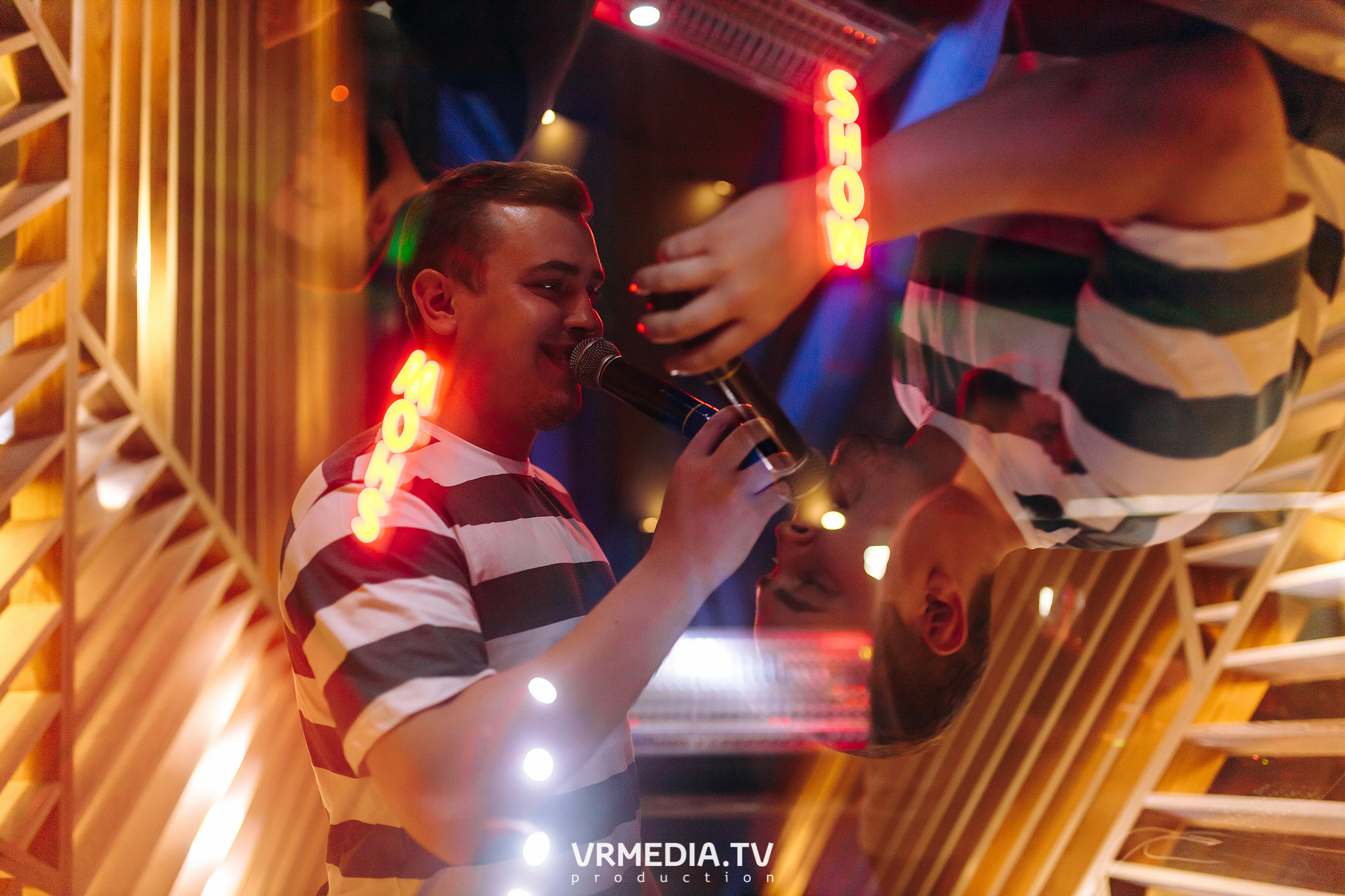 Выходные в баре «DOSKI»