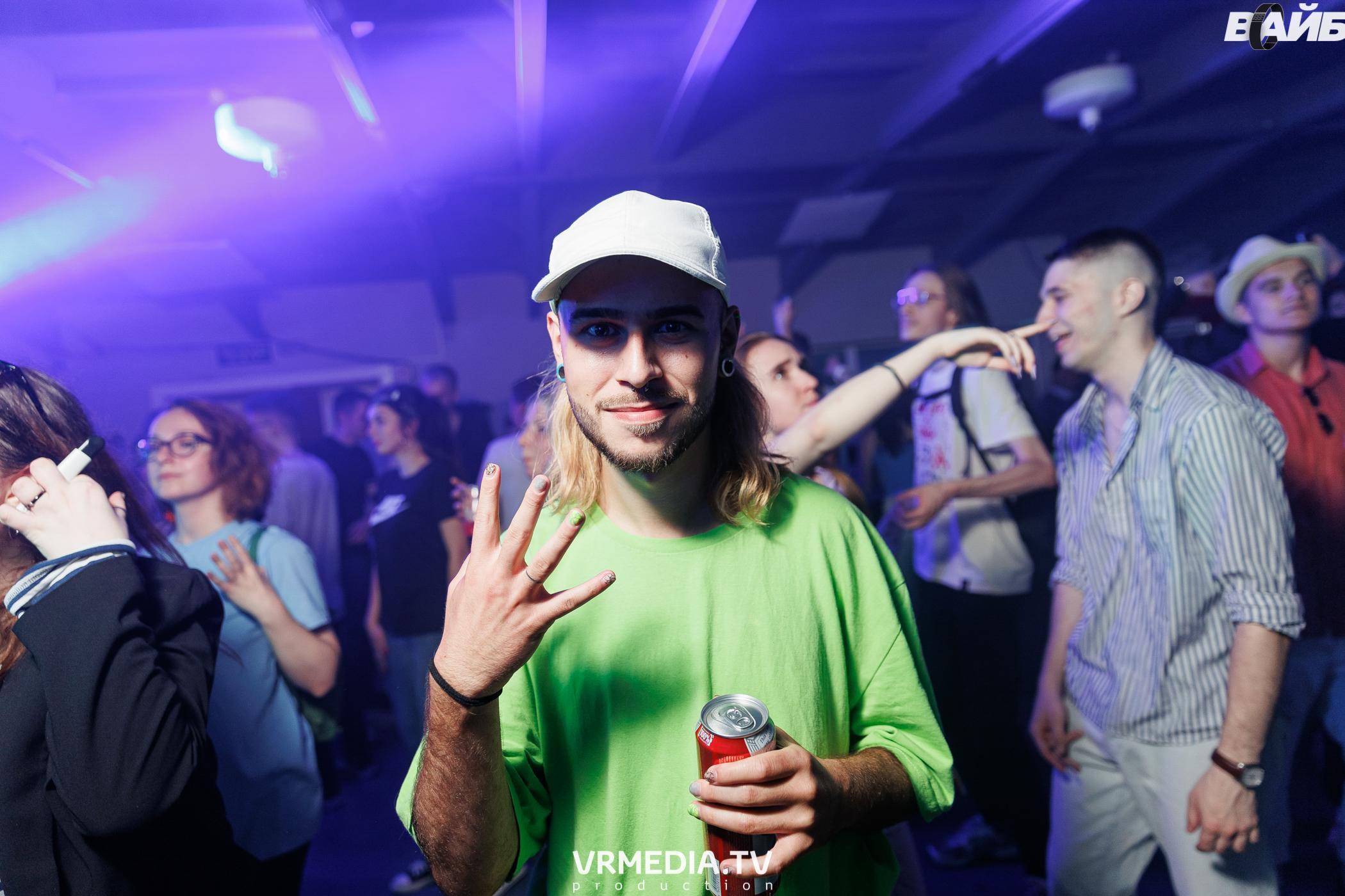 Молодость простит! Круиз