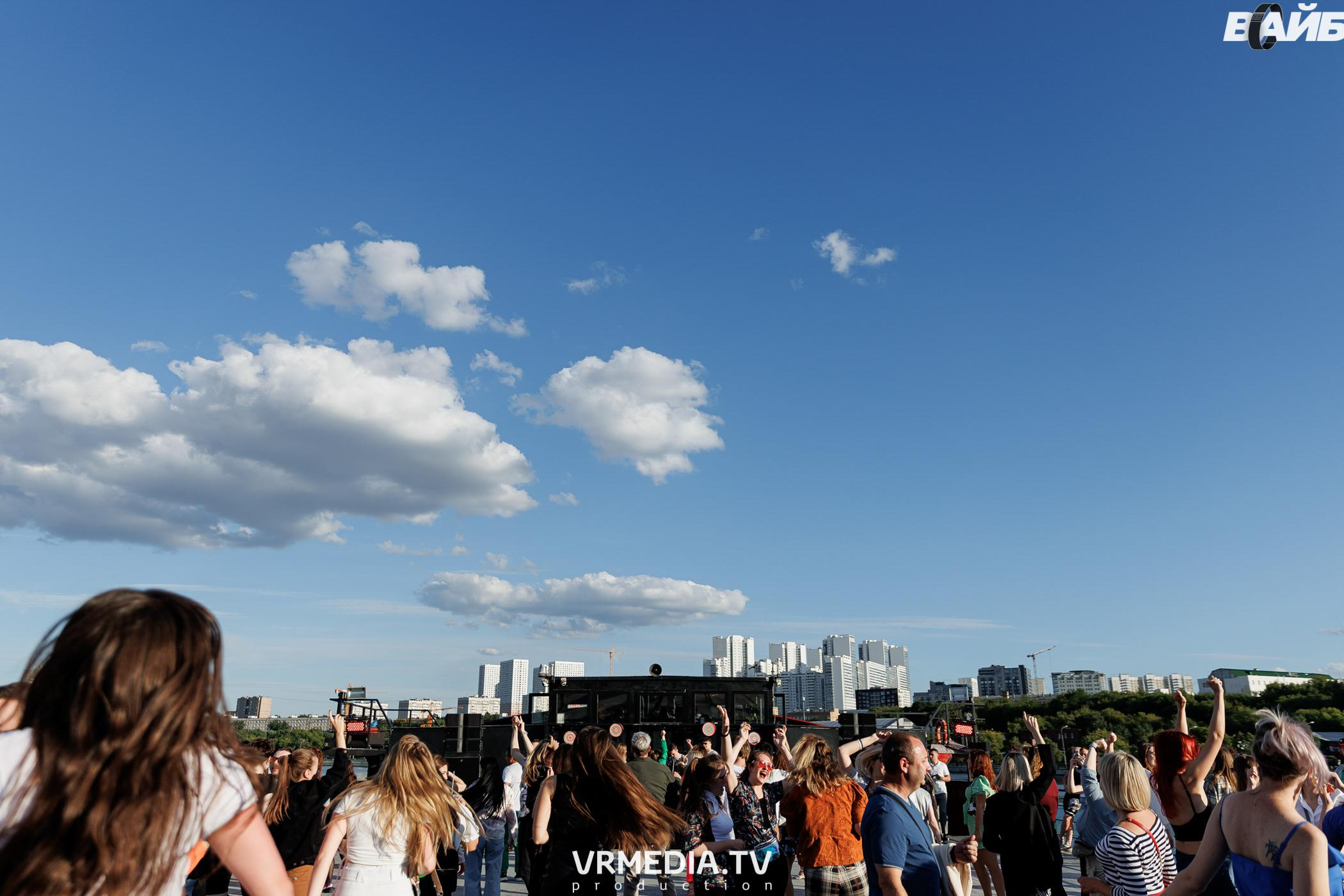 Молодость простит! Круиз