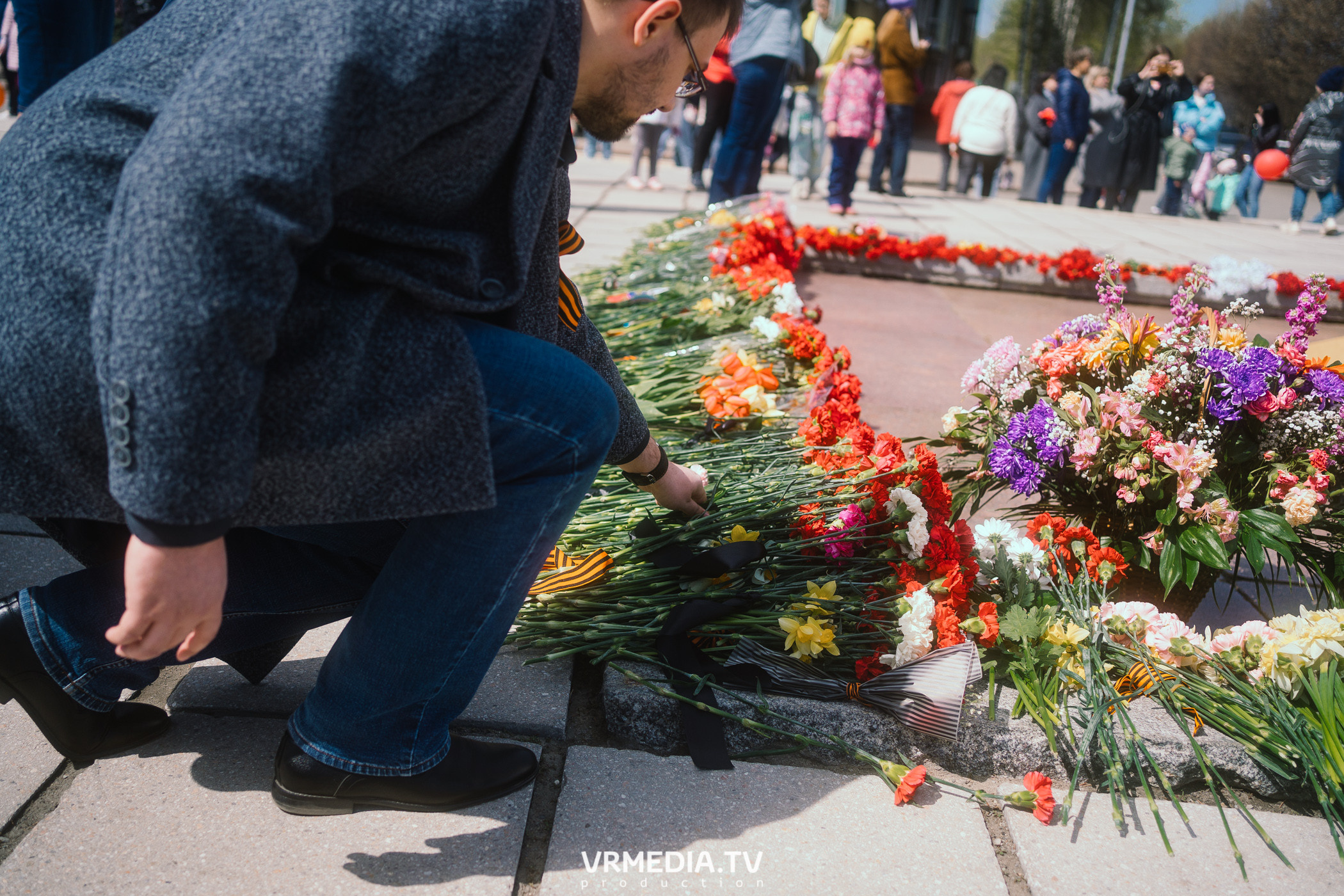 День Победы. 9 мая 2022 в Кемерове