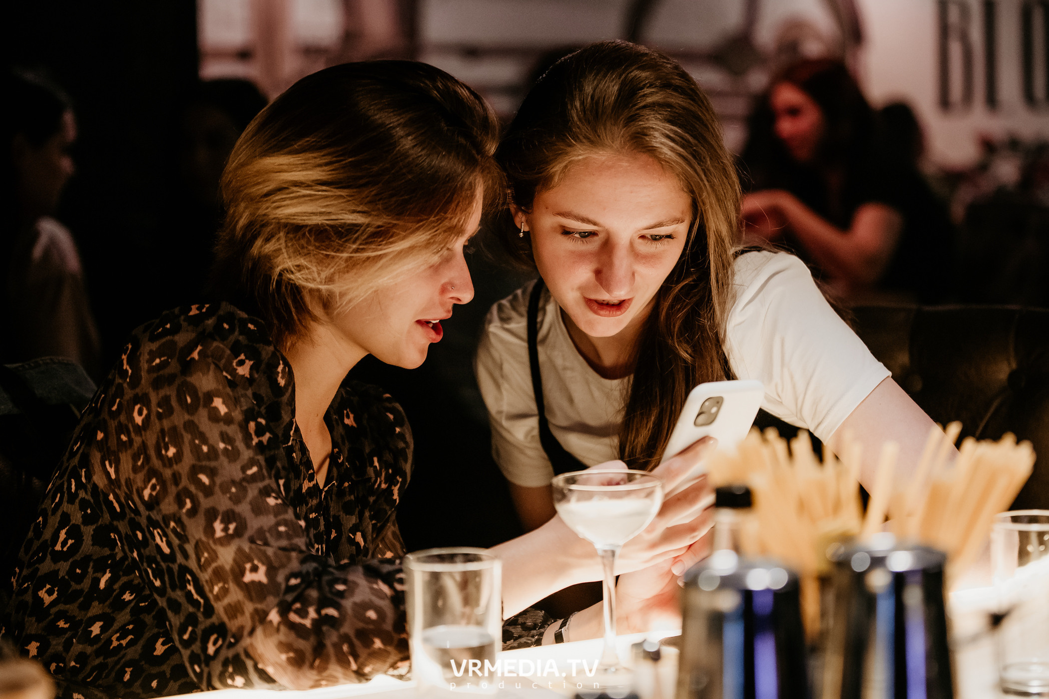 Гостевая смена Дениса Карадениза (Тюмень) в баре «Blocknot»