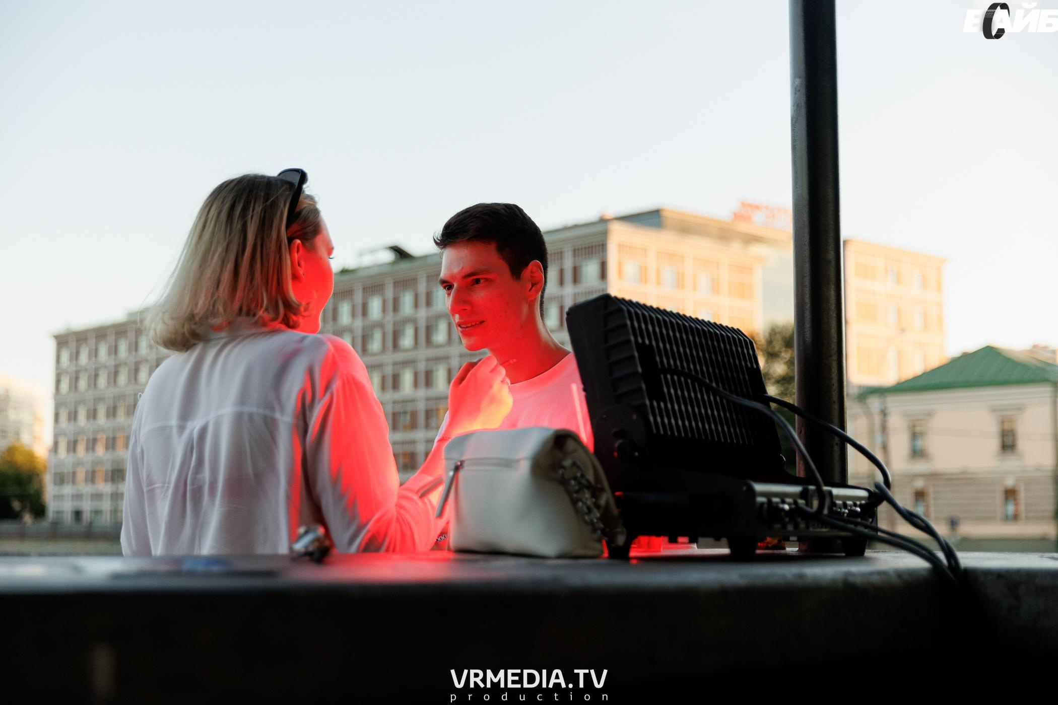 Молодость простит! Круиз