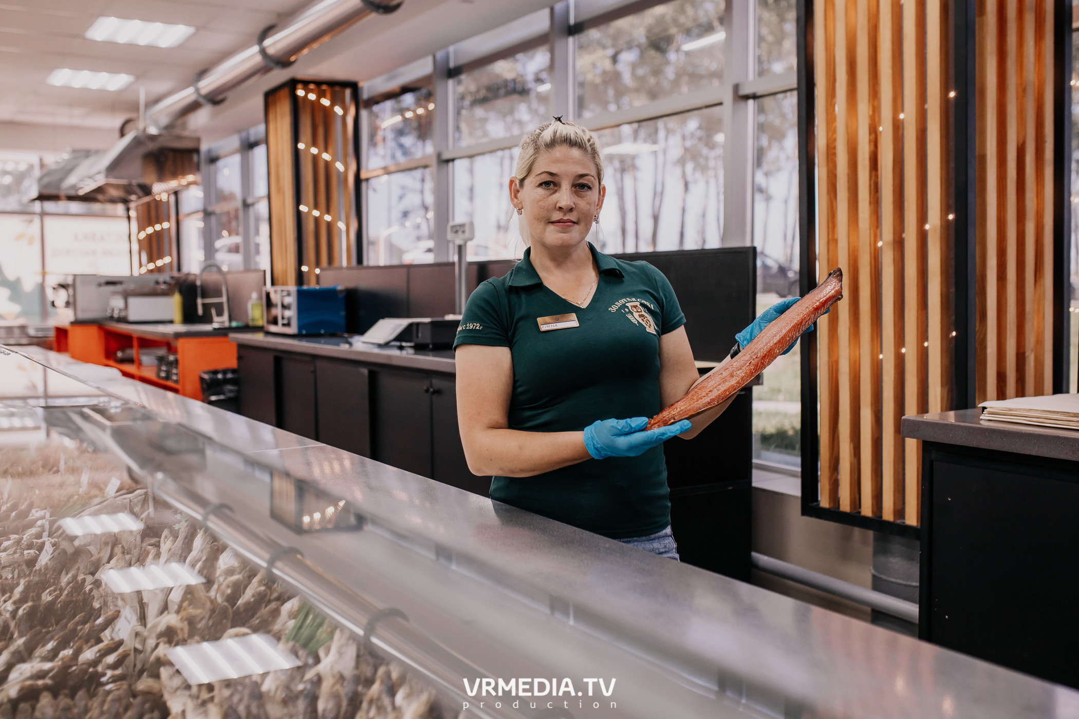 Открытие магазина «Золотая Сова» в г. Полысаево