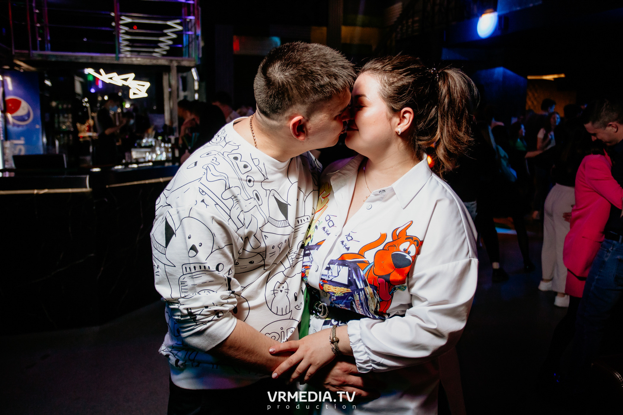 Выходные в баре «DOSKI»