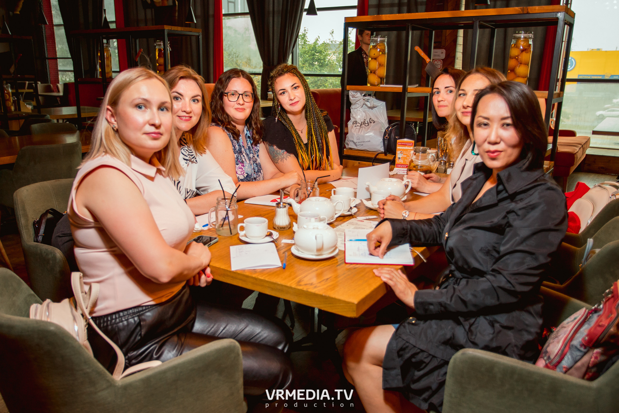 IMOM’S в гриль-баре «Жара»