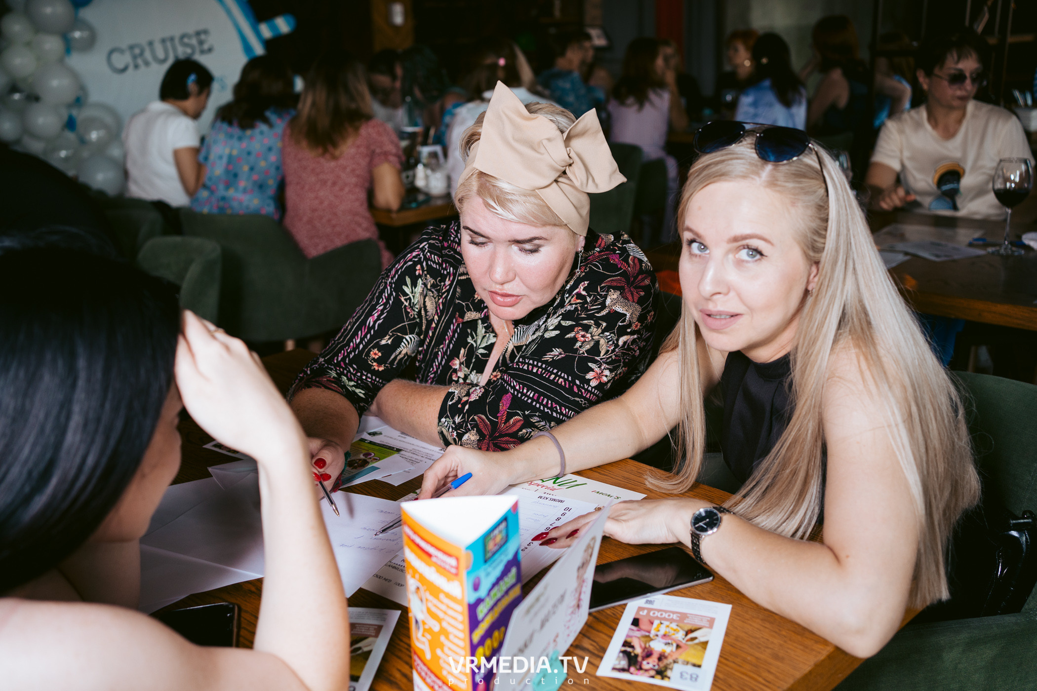 IMOM’S в гриль-баре «Жара»