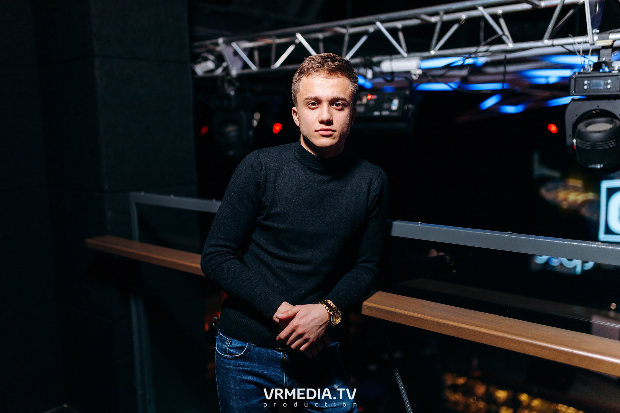 Выходные в ночном клубе «ЭФИР»