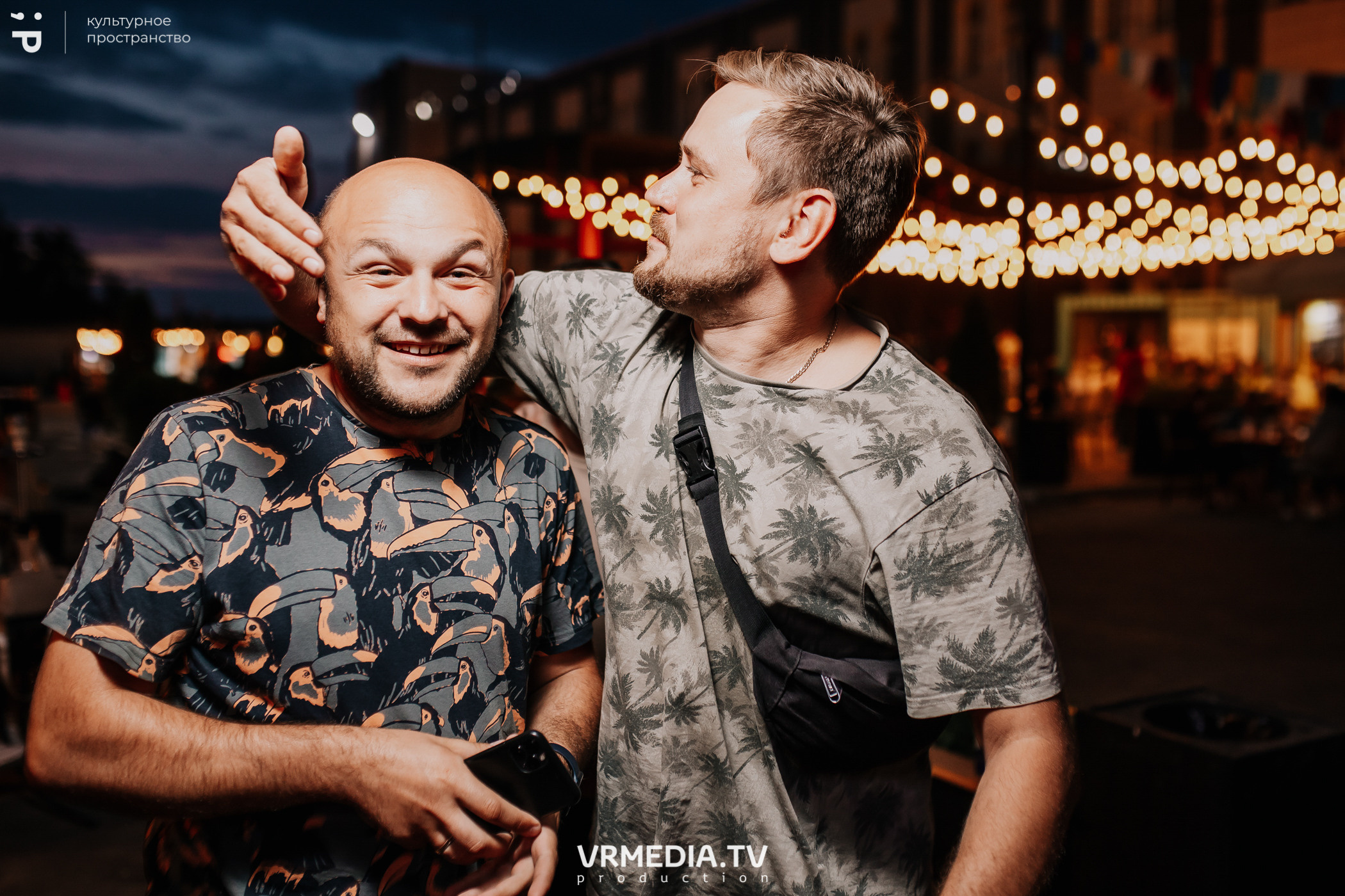 11 Friends of Chao в культурном пространстве «Редакция»