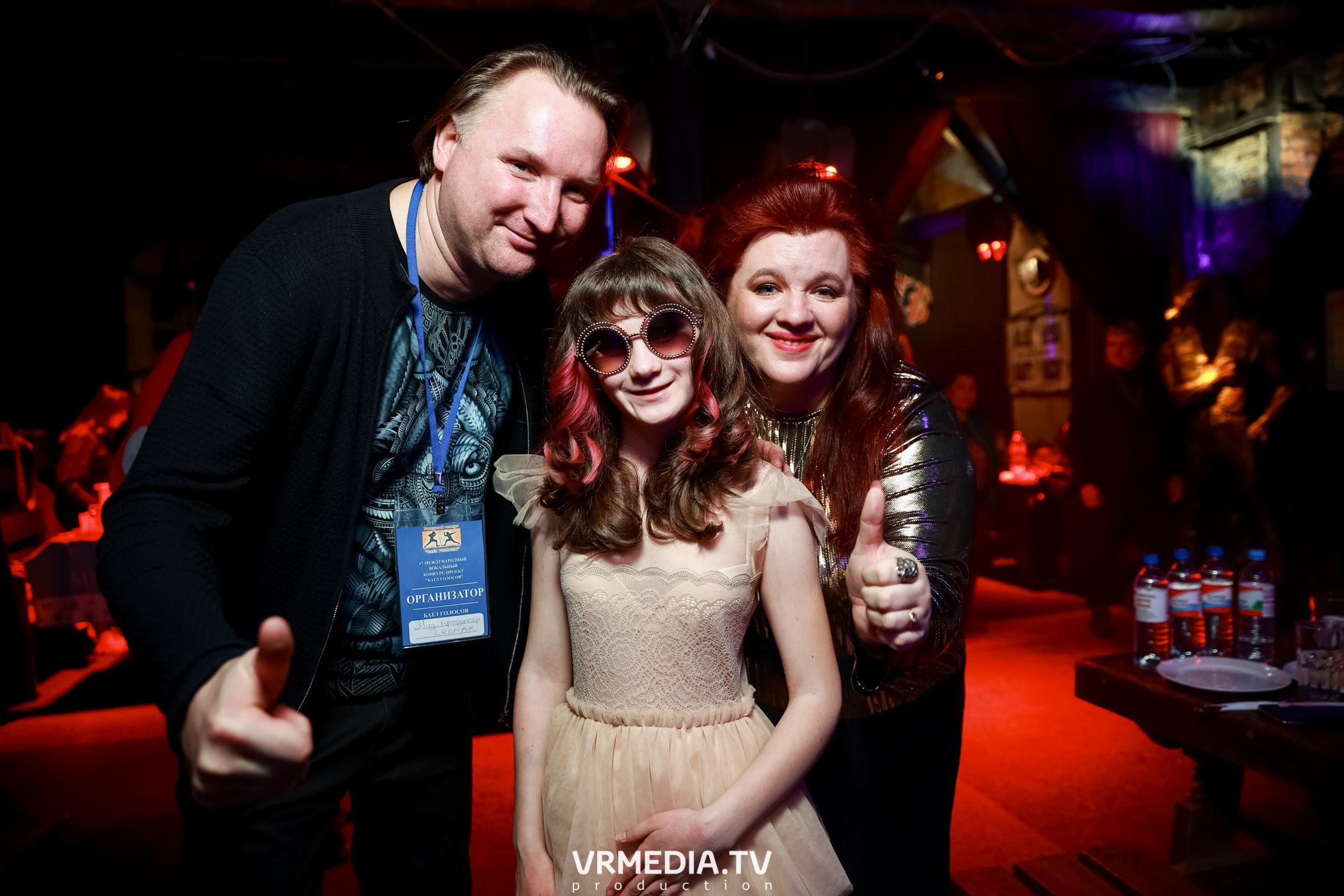 17 Международный вокальный Конкурс-Проект «Батл Голосов»