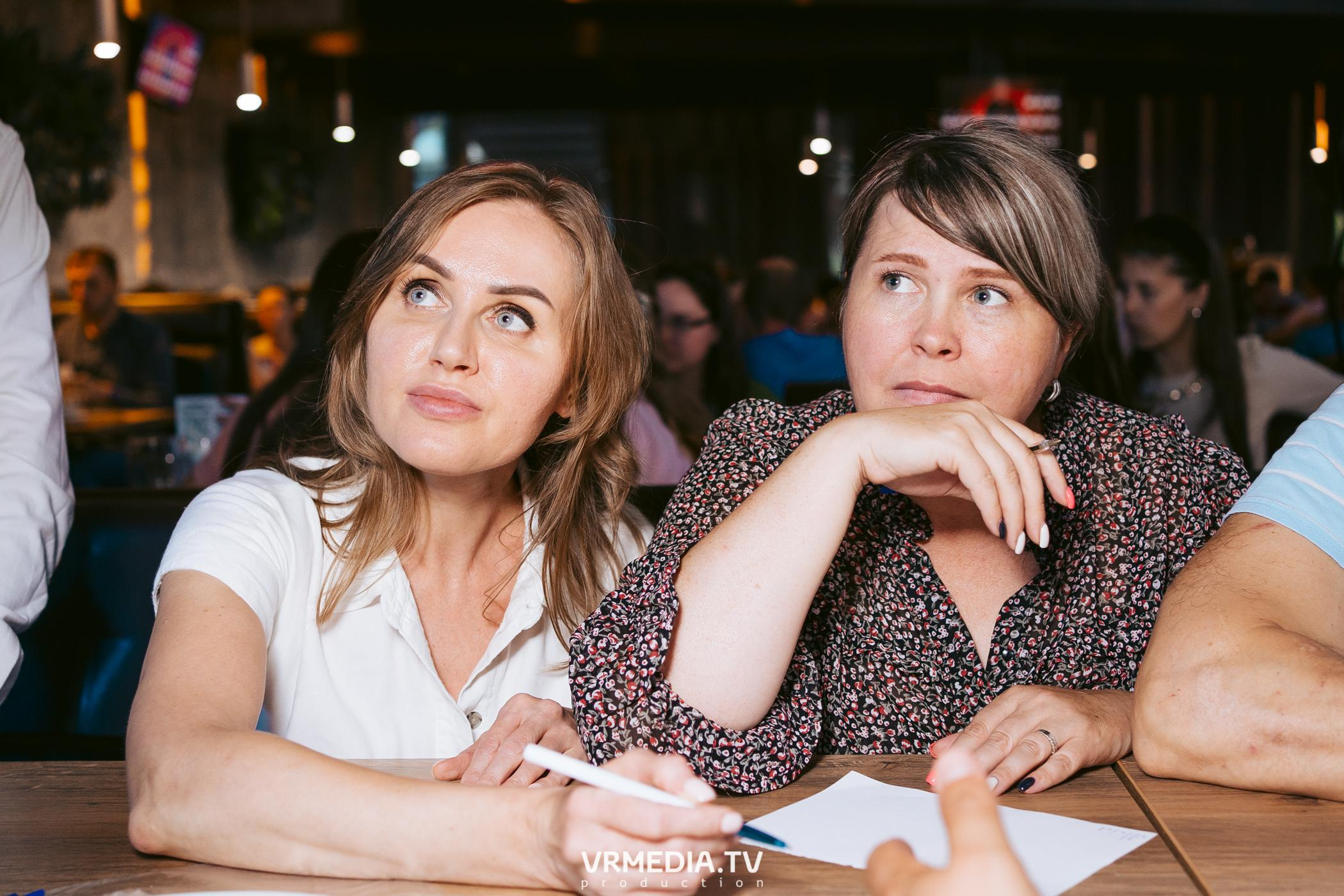 WoW QuiZ в баре «DOSKI»