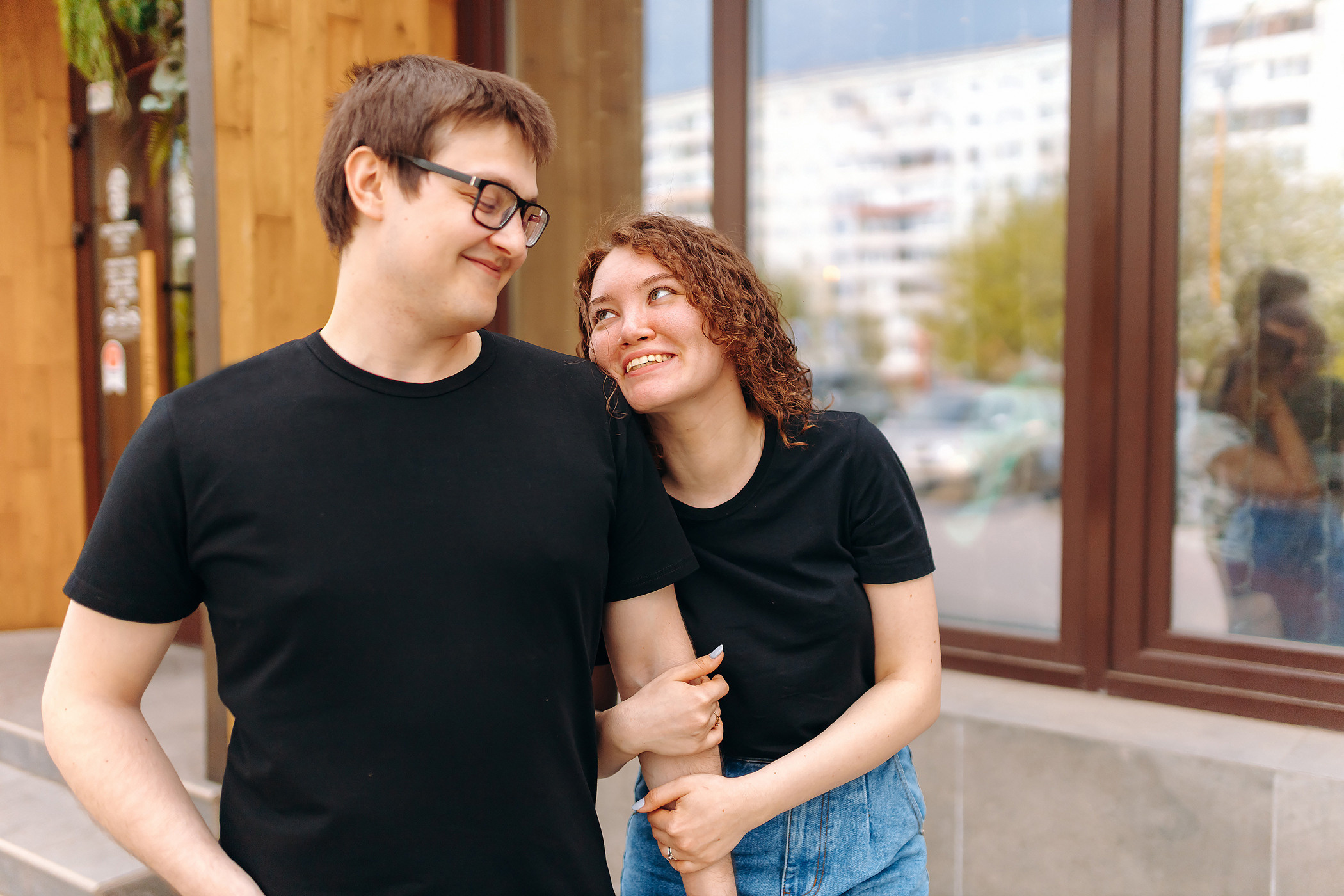 Одно хорошее место (просп. Химиков, 19)