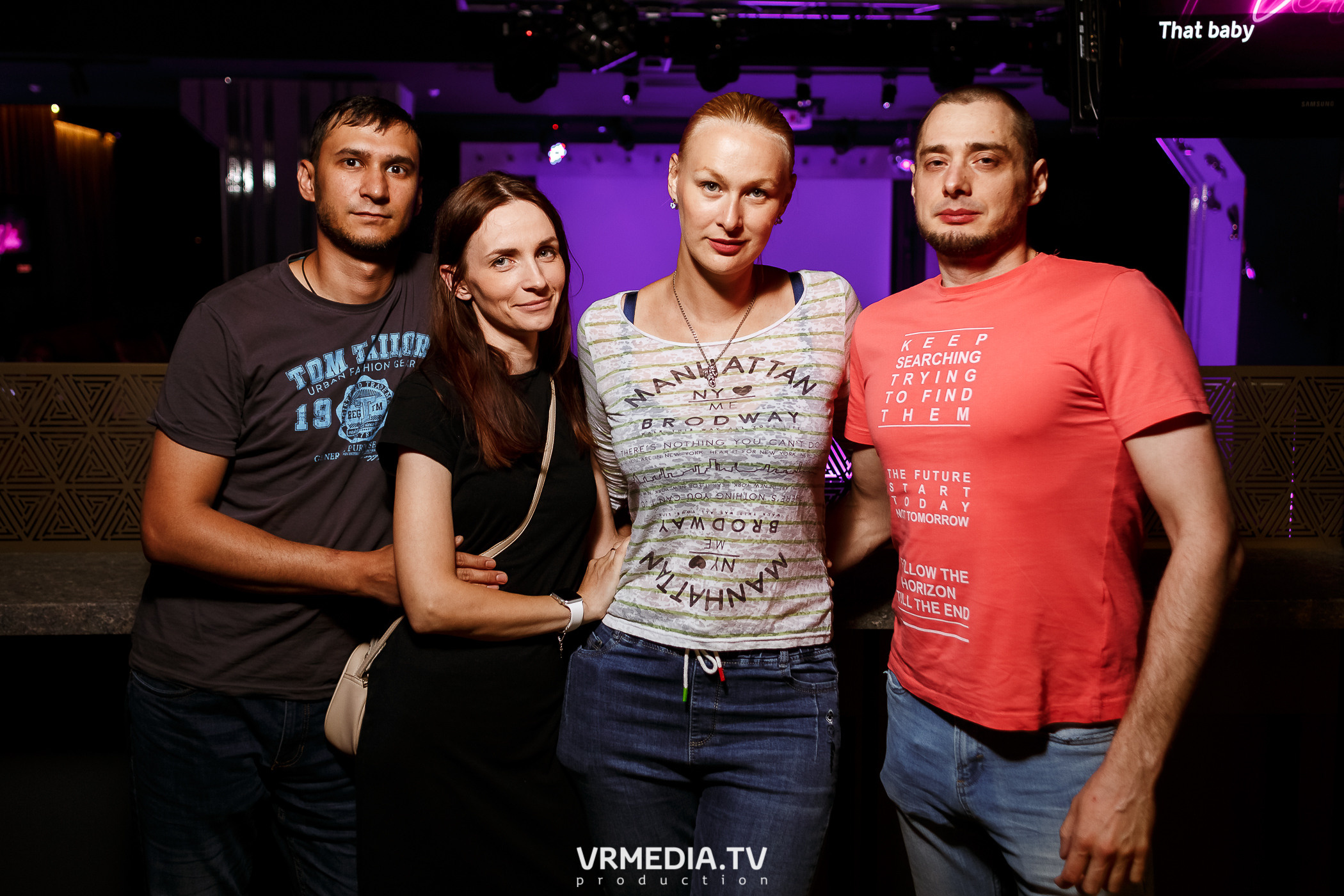 Золотая пятница в караоке-баре «Volna»