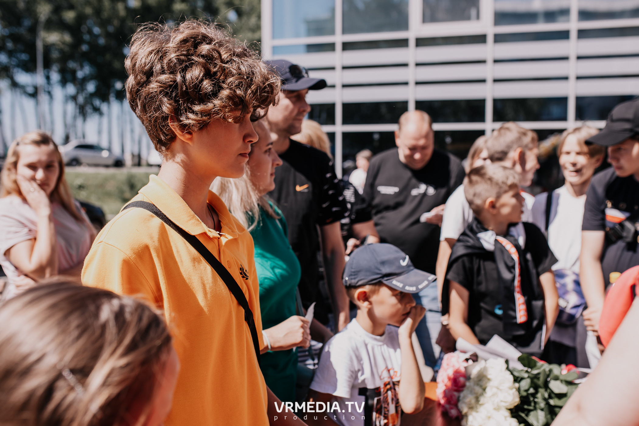 Открытие магазина «Золотая Сова» в г. Полысаево