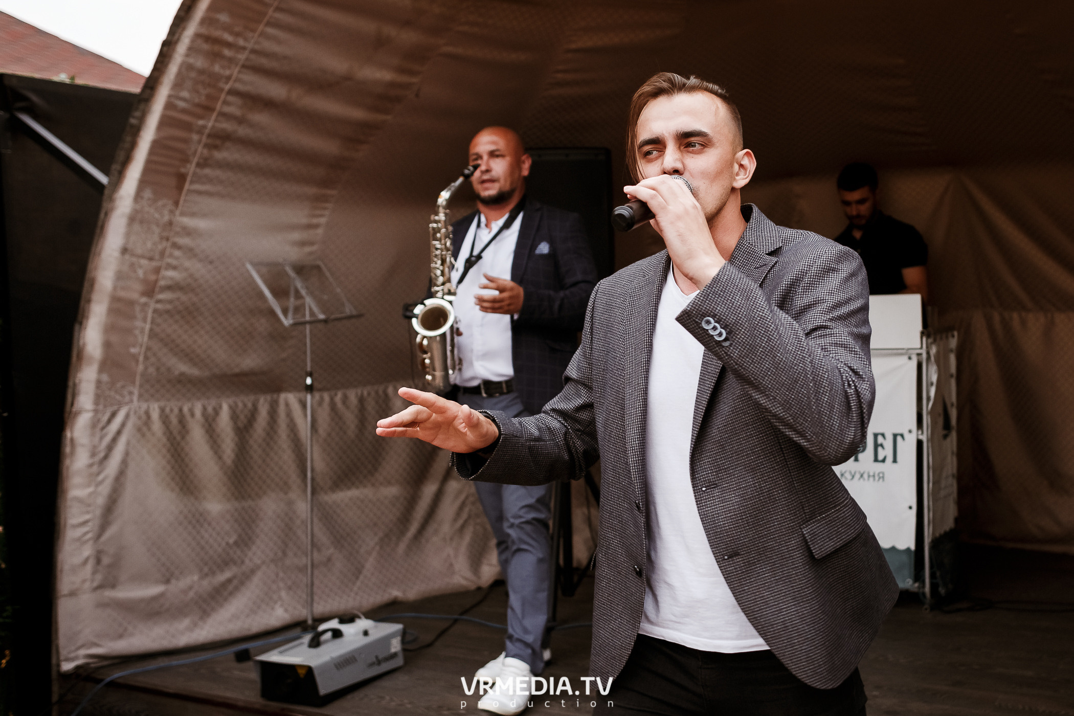 Выходные в ресторане «Лазурный берег»