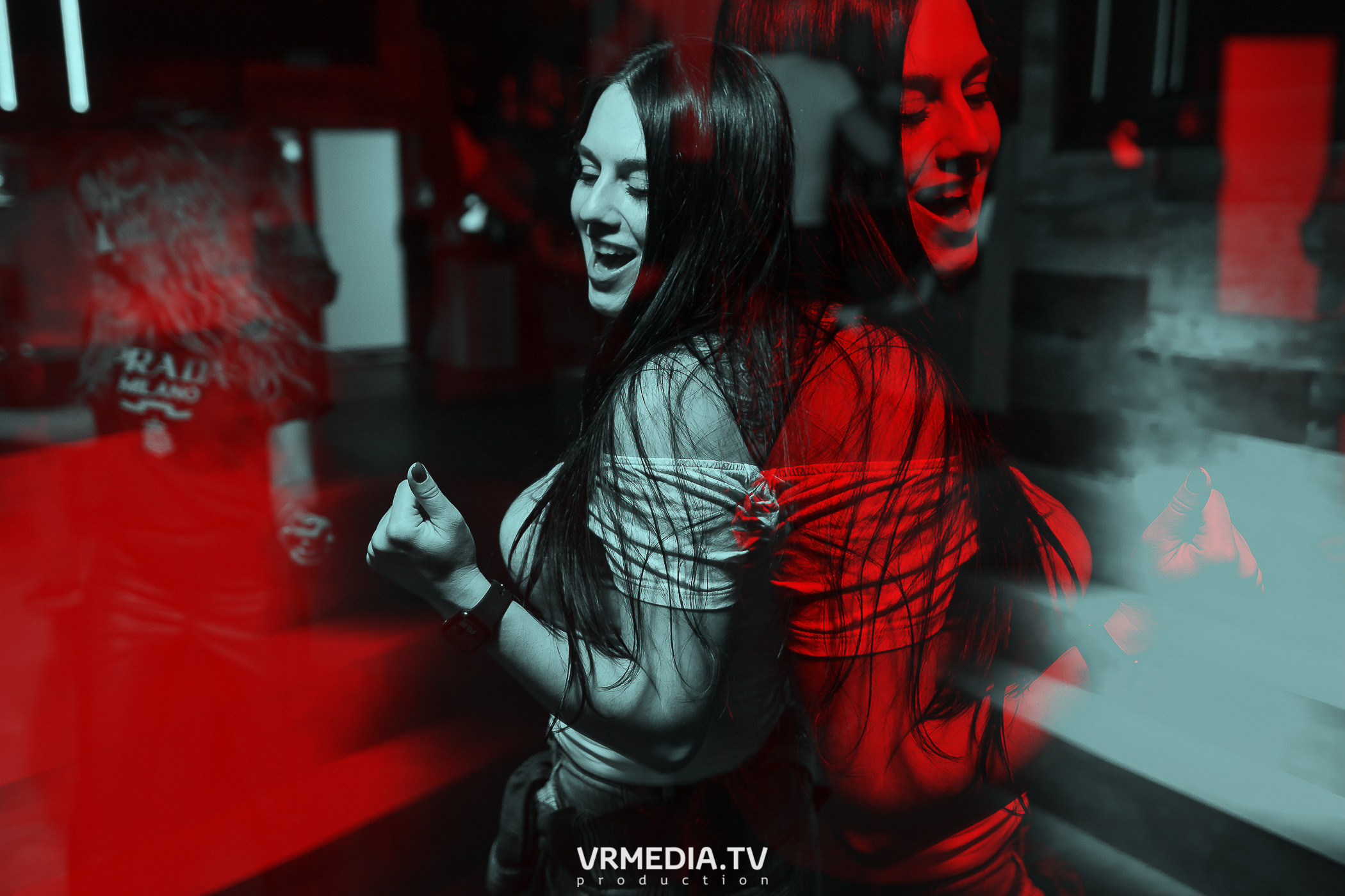 Выходные в ночном клубе «ЭФИР»