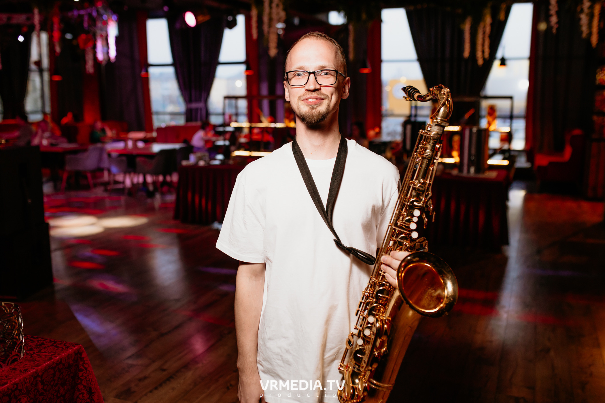 Джазовая среда. Jam session